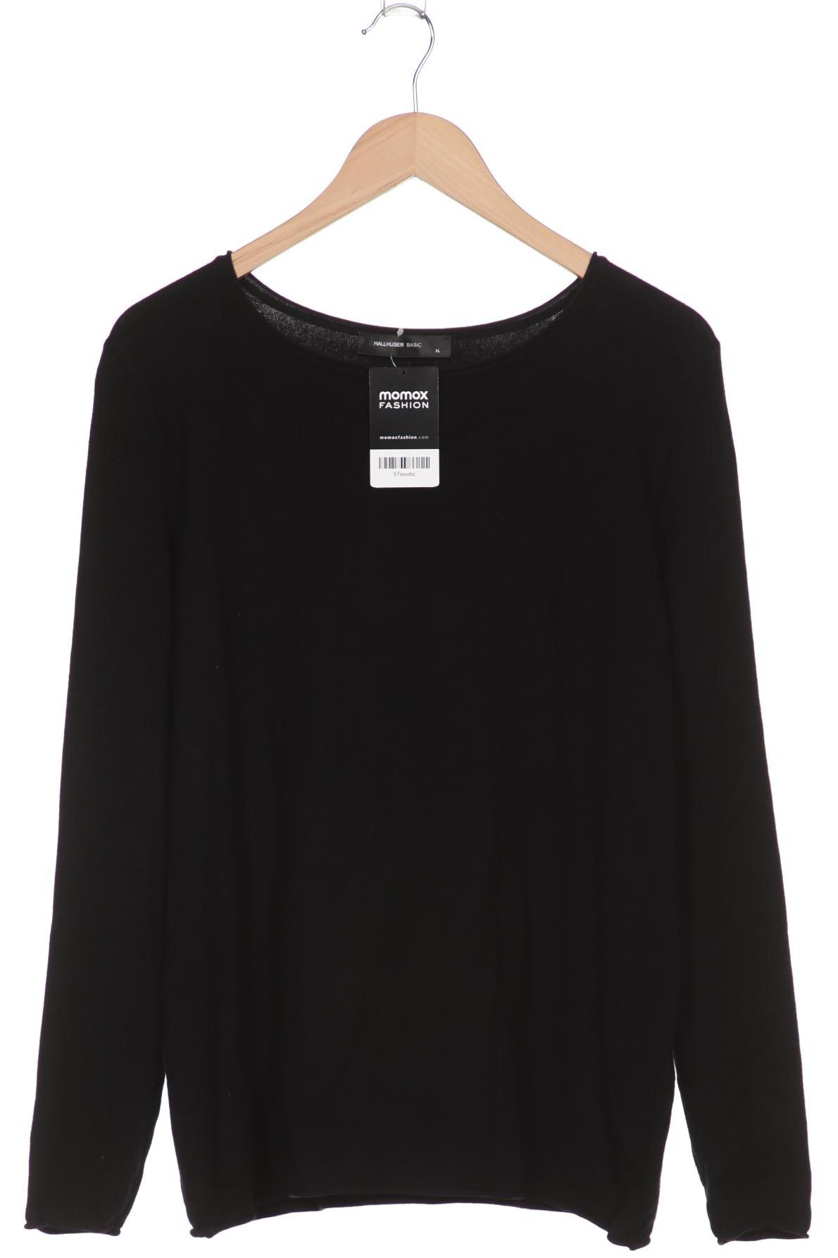 

Hallhuber Damen Pullover, schwarz, Gr. 44