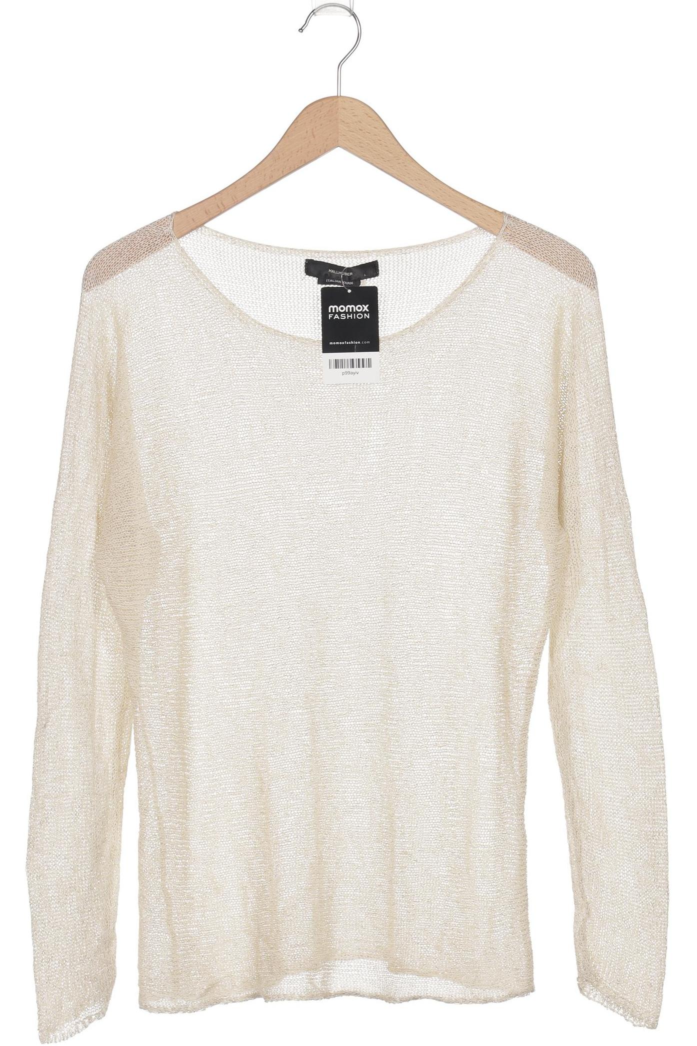 

Hallhuber Damen Pullover, beige, Gr. 42