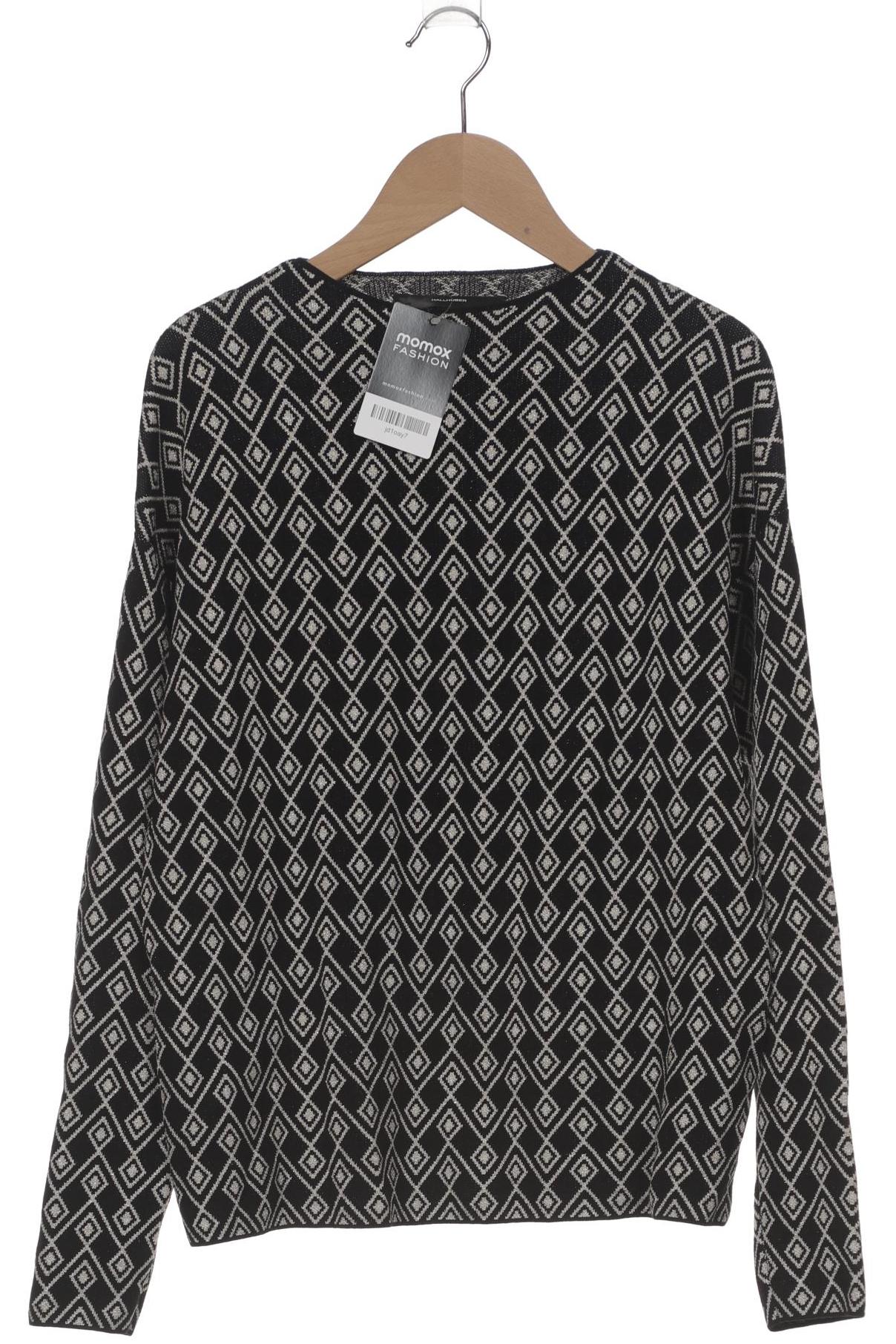

Hallhuber Damen Pullover, schwarz, Gr. 34