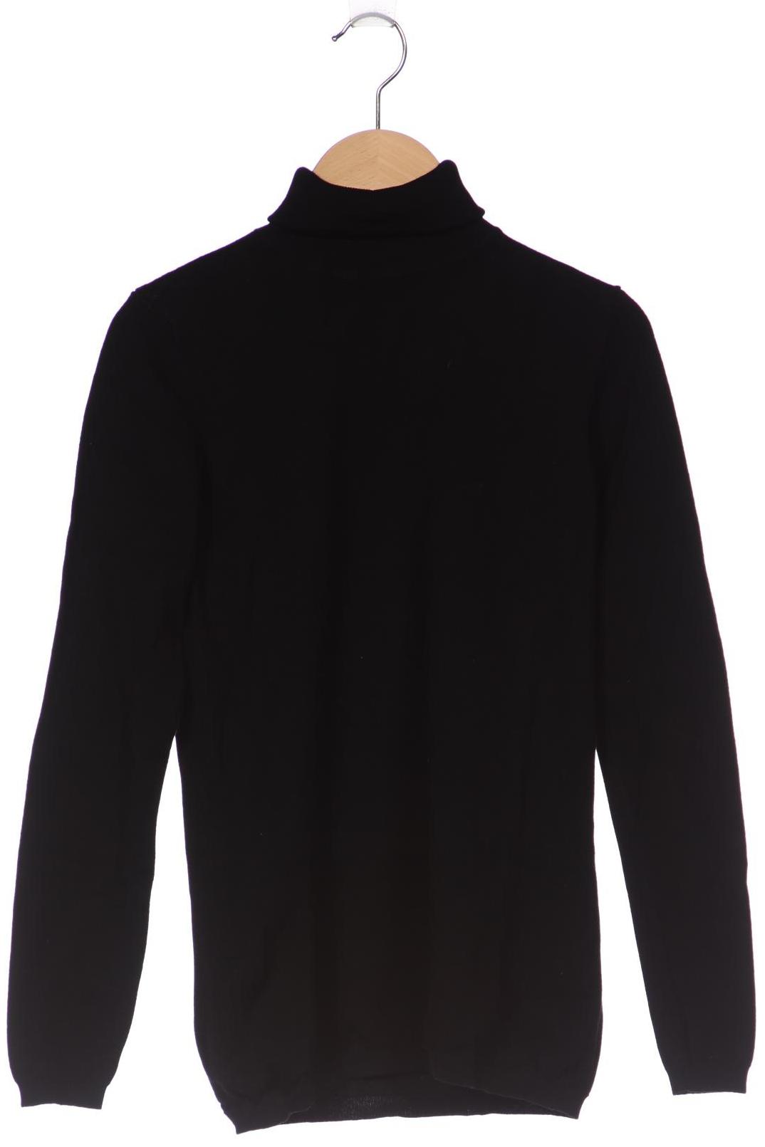 

Hallhuber Damen Pullover, schwarz, Gr. 34