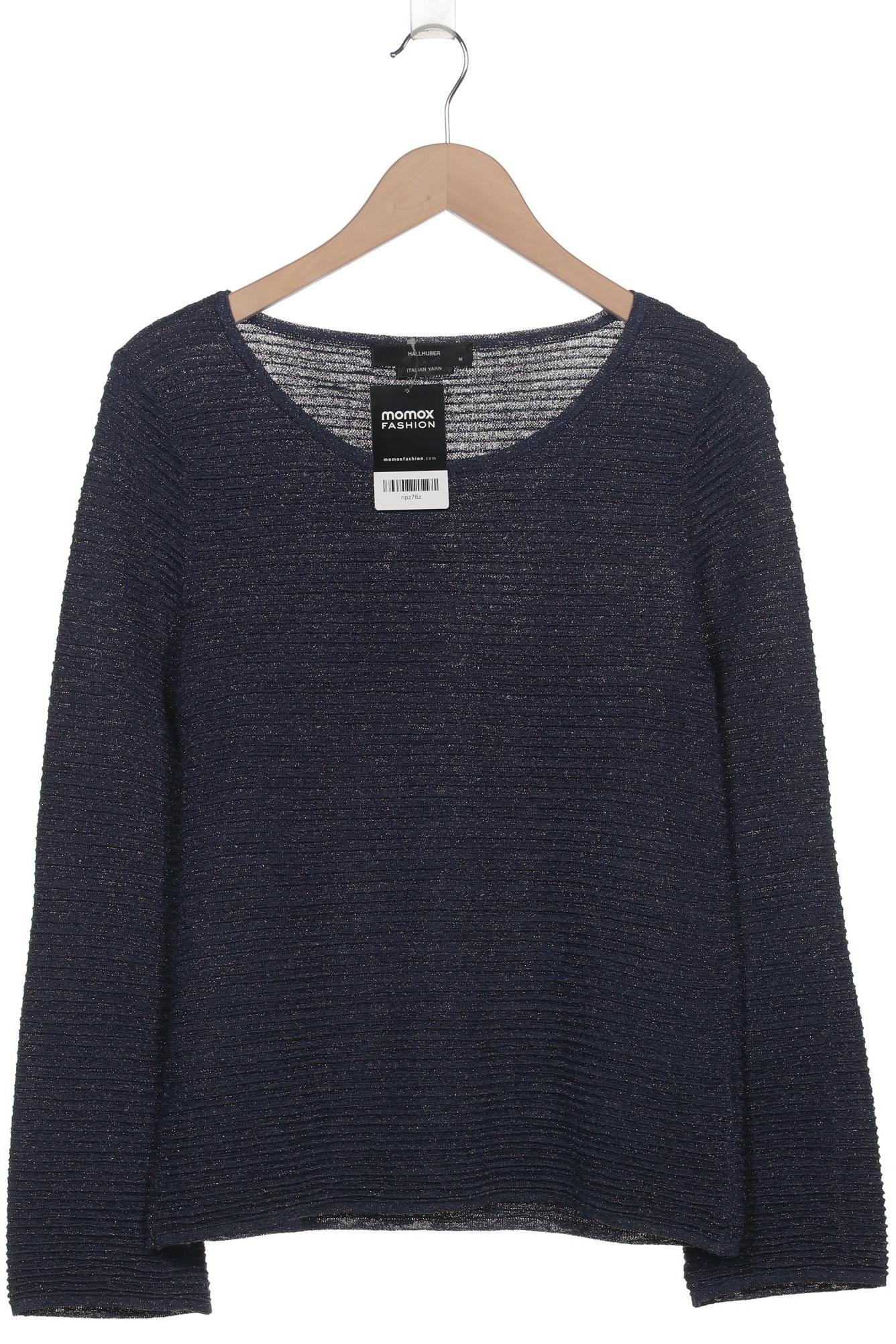 

Hallhuber Damen Pullover, marineblau, Gr. 38