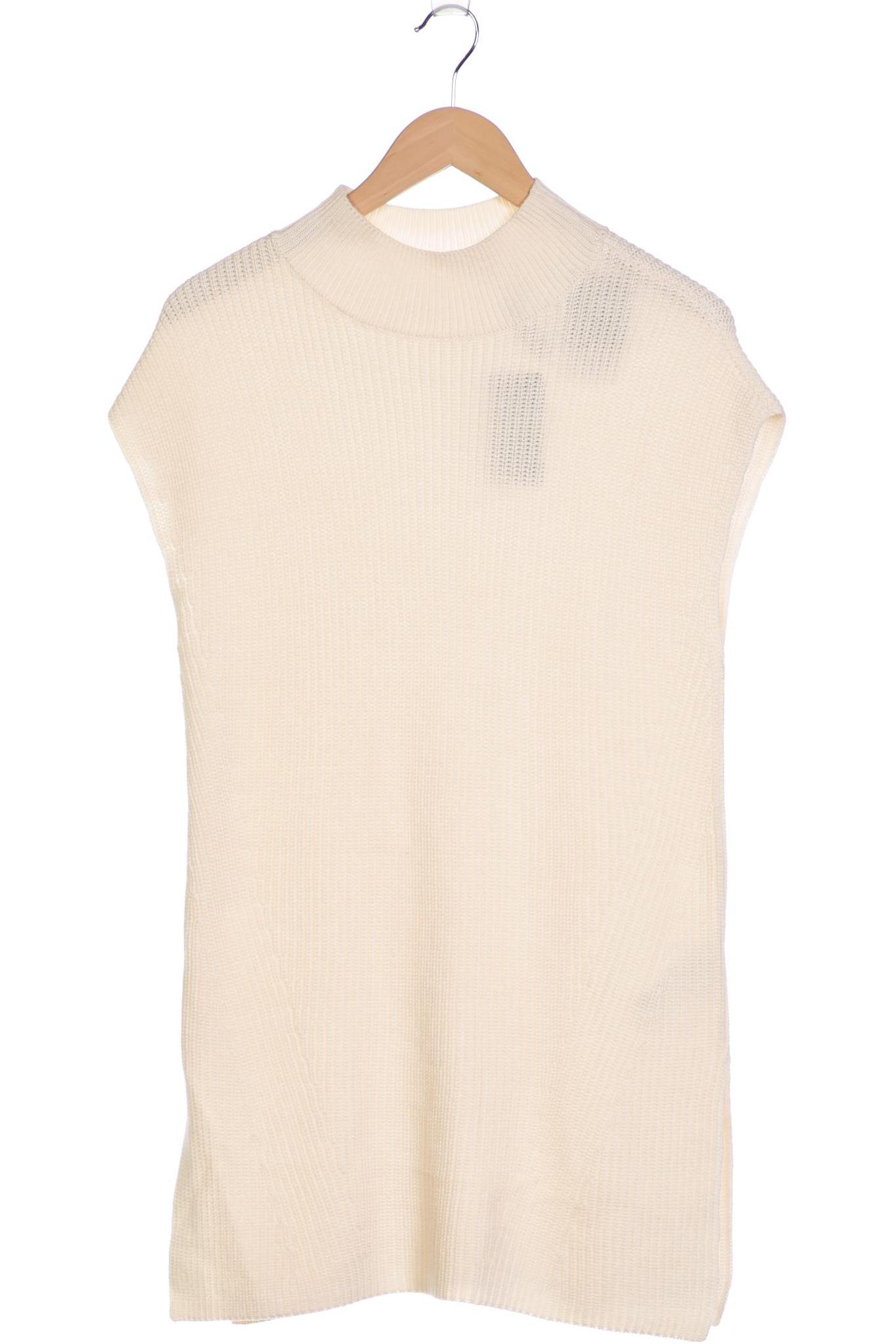 

Hallhuber Damen Pullover, cremeweiß, Gr. 36