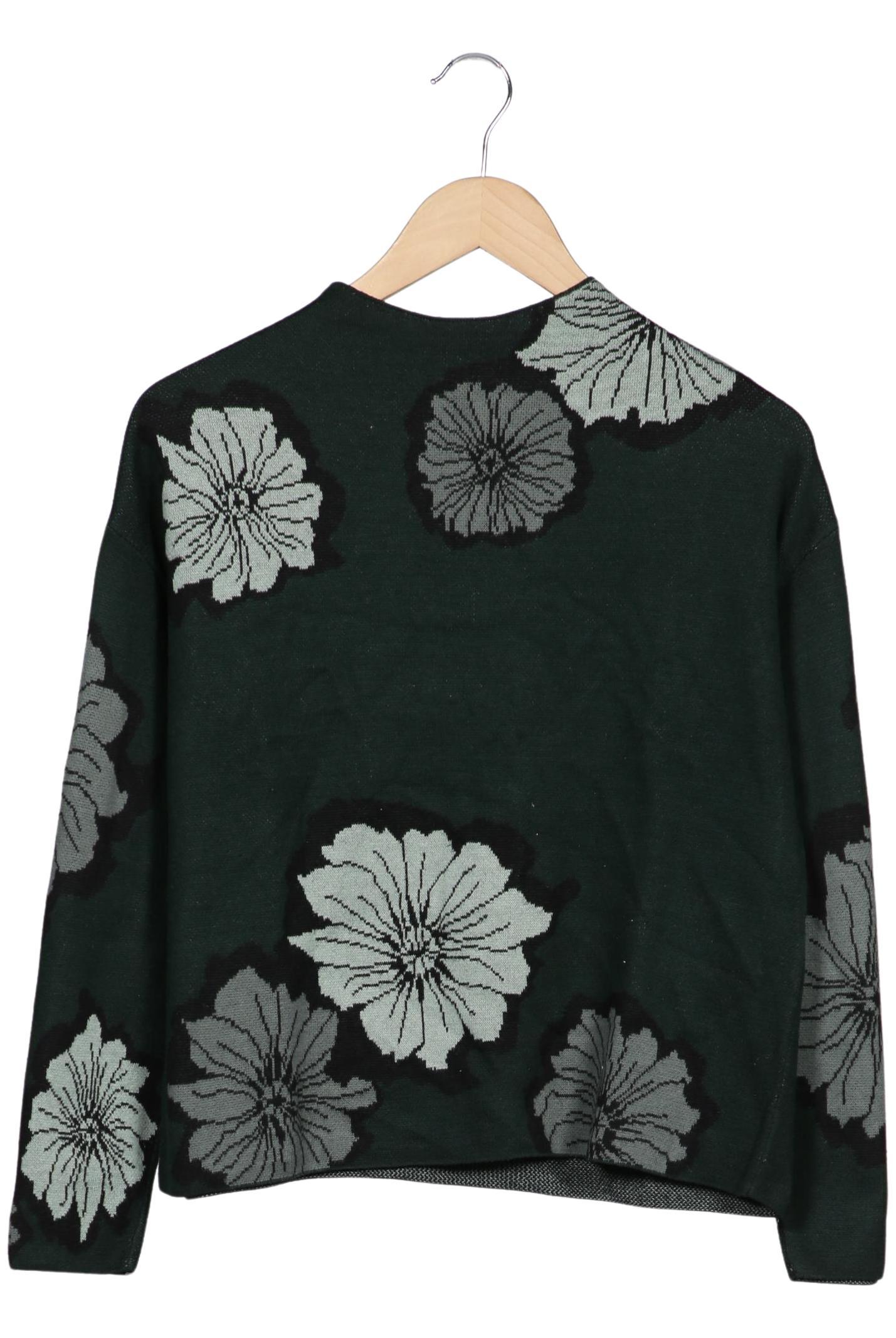 

Hallhuber Damen Pullover, grün, Gr. 36