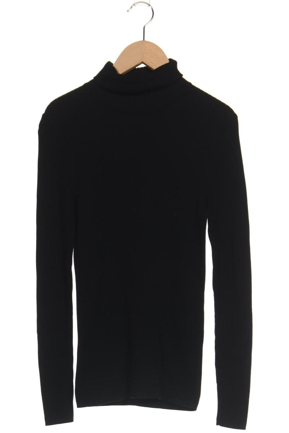 

Hallhuber Damen Pullover, schwarz, Gr. 38