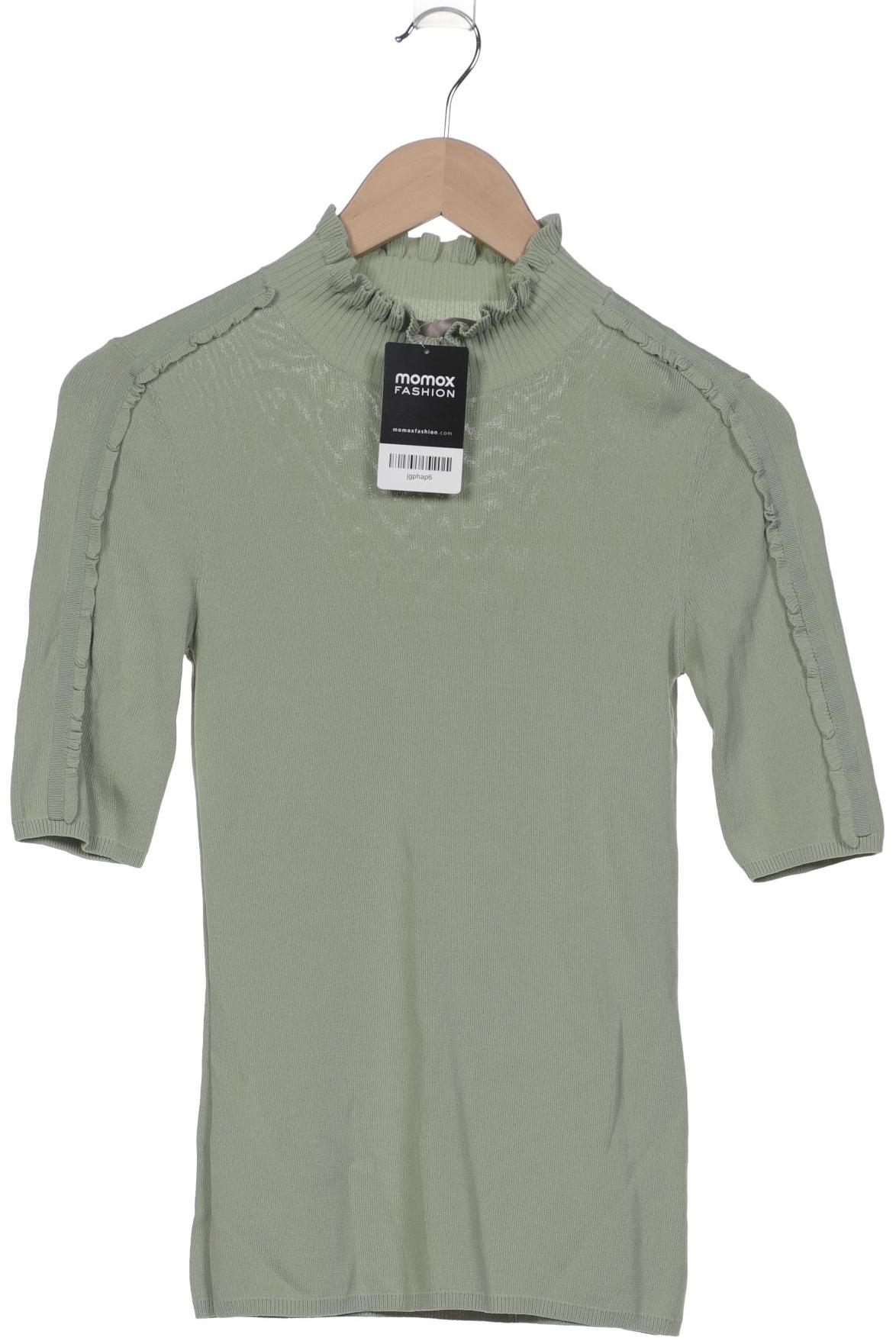 

Hallhuber Damen Pullover, grün, Gr. 38