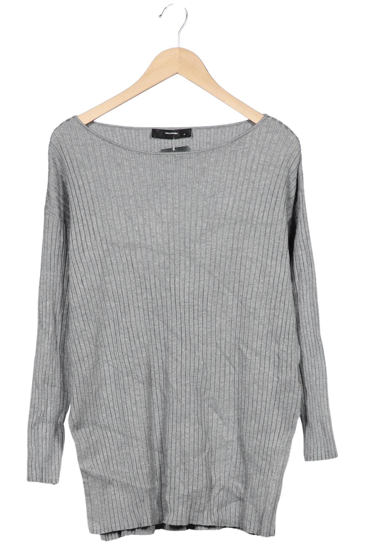 

Hallhuber Damen Pullover, grau, Gr. 38
