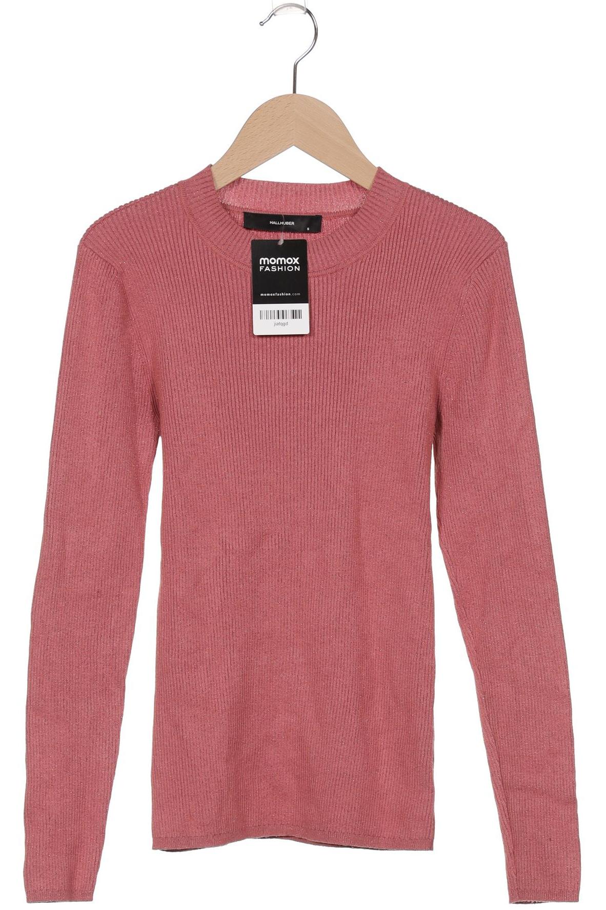 

Hallhuber Damen Pullover, pink, Gr. 36