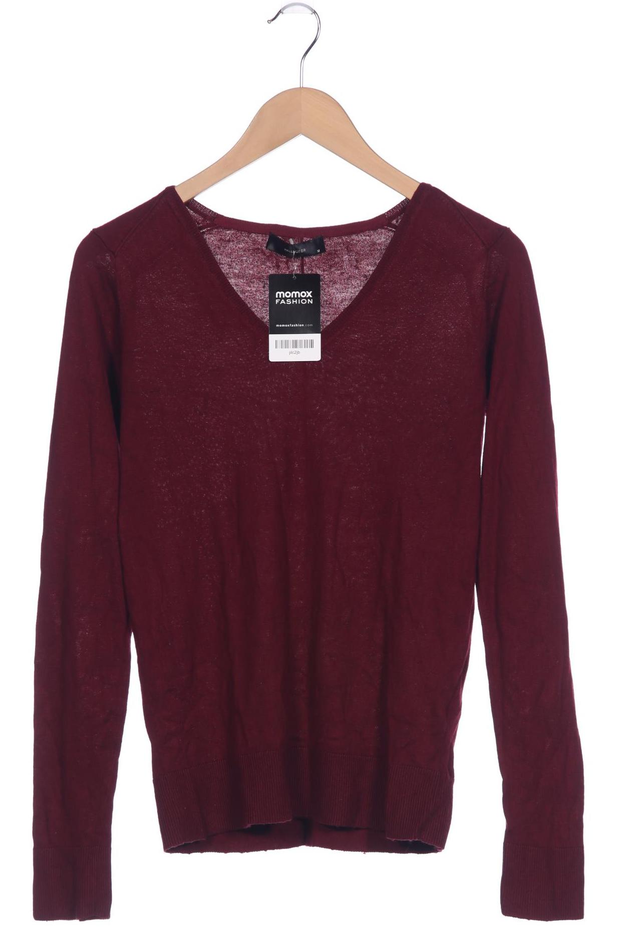 

Hallhuber Damen Pullover, bordeaux, Gr. 38