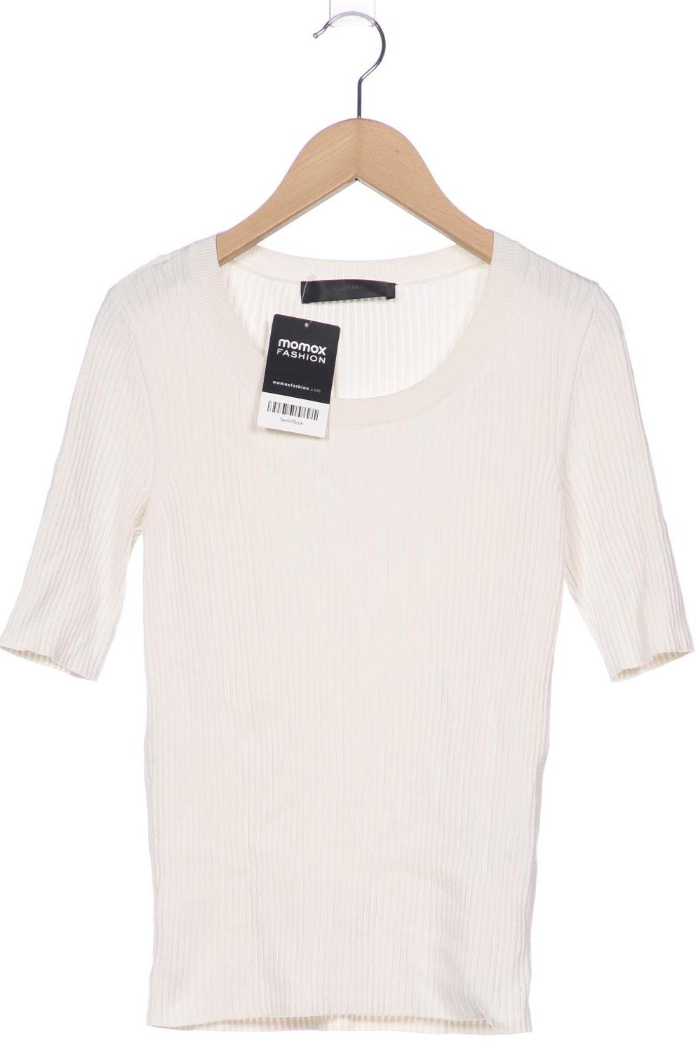 

Hallhuber Damen Pullover, cremeweiß, Gr. 36