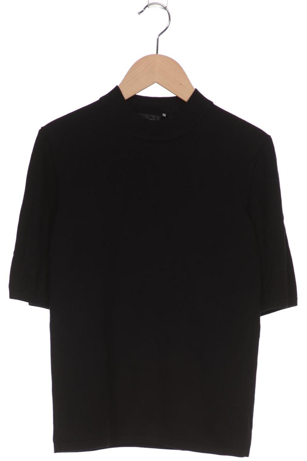 

Hallhuber Damen Pullover, schwarz, Gr. 36