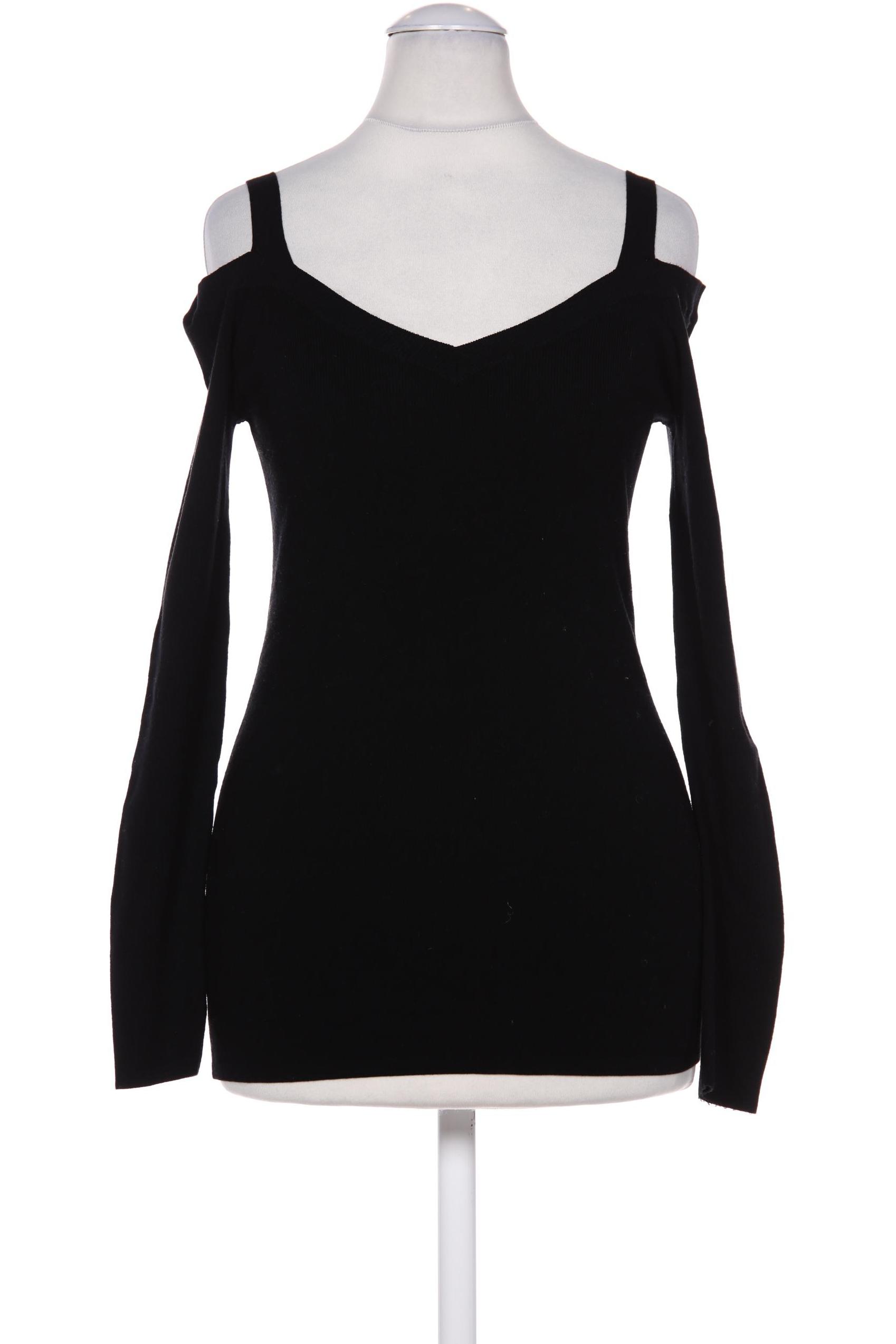 

Hallhuber Damen Pullover, schwarz, Gr. 36