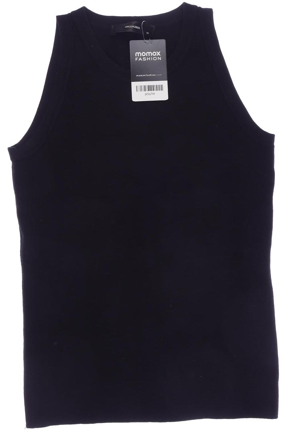 

Hallhuber Damen Pullover, schwarz, Gr. 34