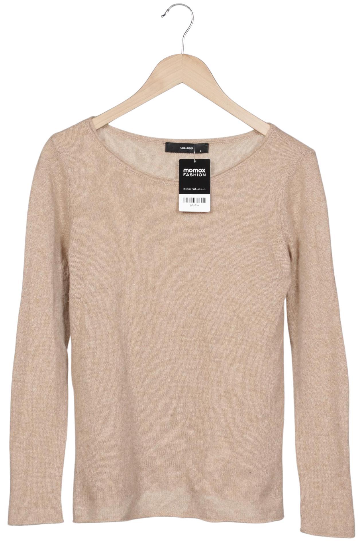 

Hallhuber Damen Pullover, beige, Gr. 42