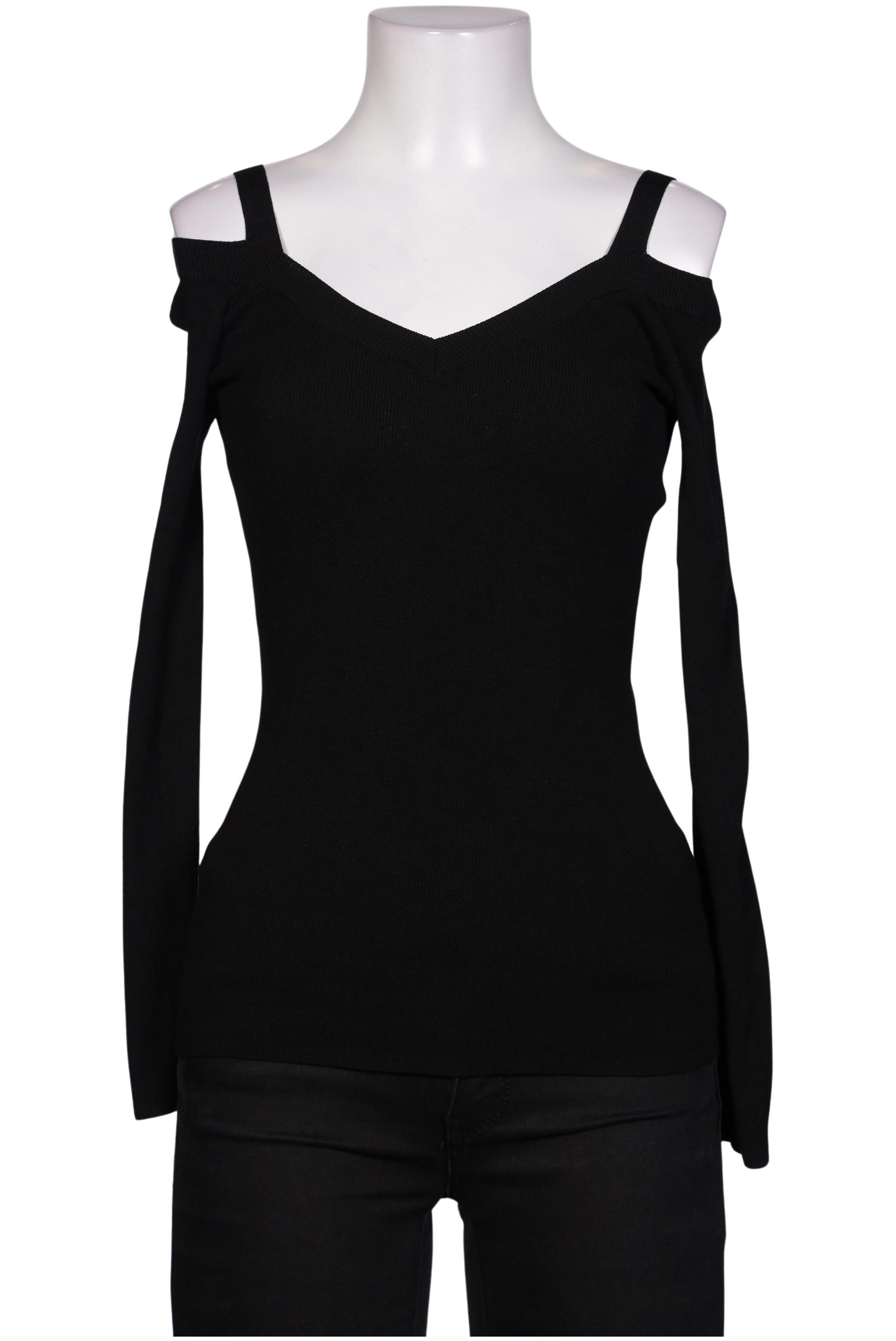 

Hallhuber Damen Pullover, schwarz, Gr. 34