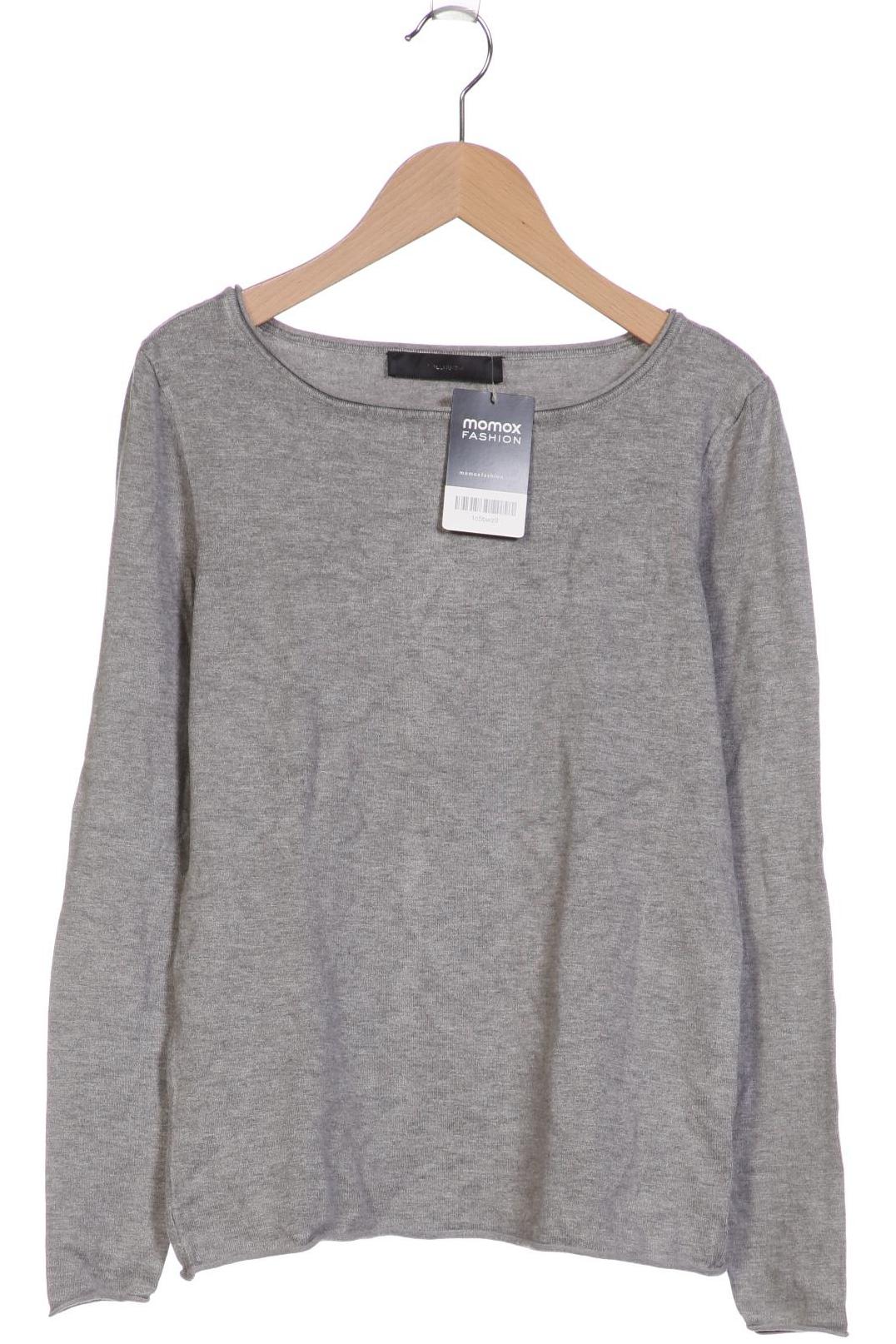

Hallhuber Damen Pullover, grau, Gr. 38