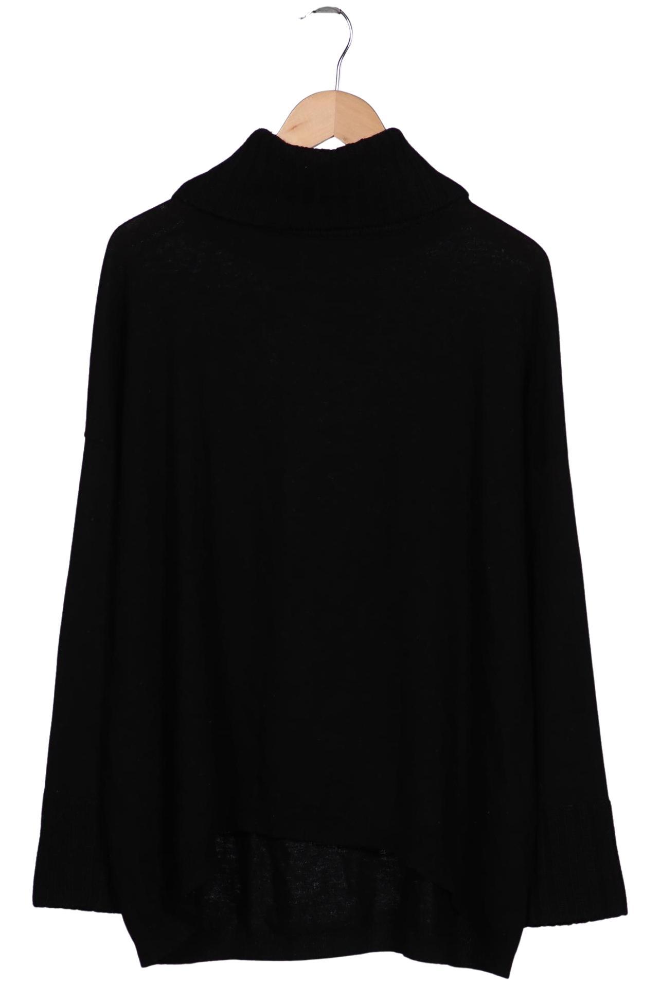 

Hallhuber Damen Pullover, schwarz, Gr. 38
