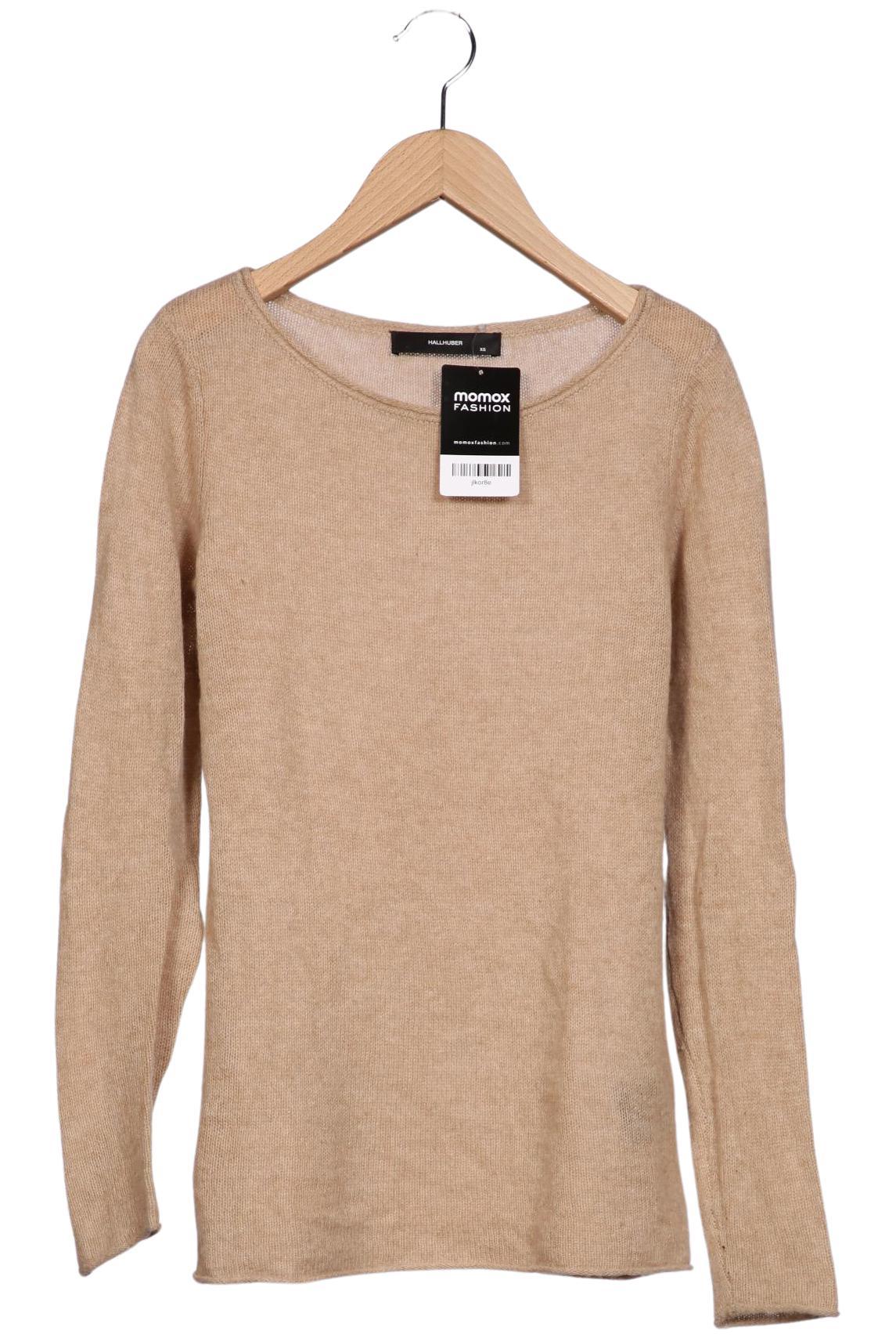 

Hallhuber Damen Pullover, beige, Gr. 34