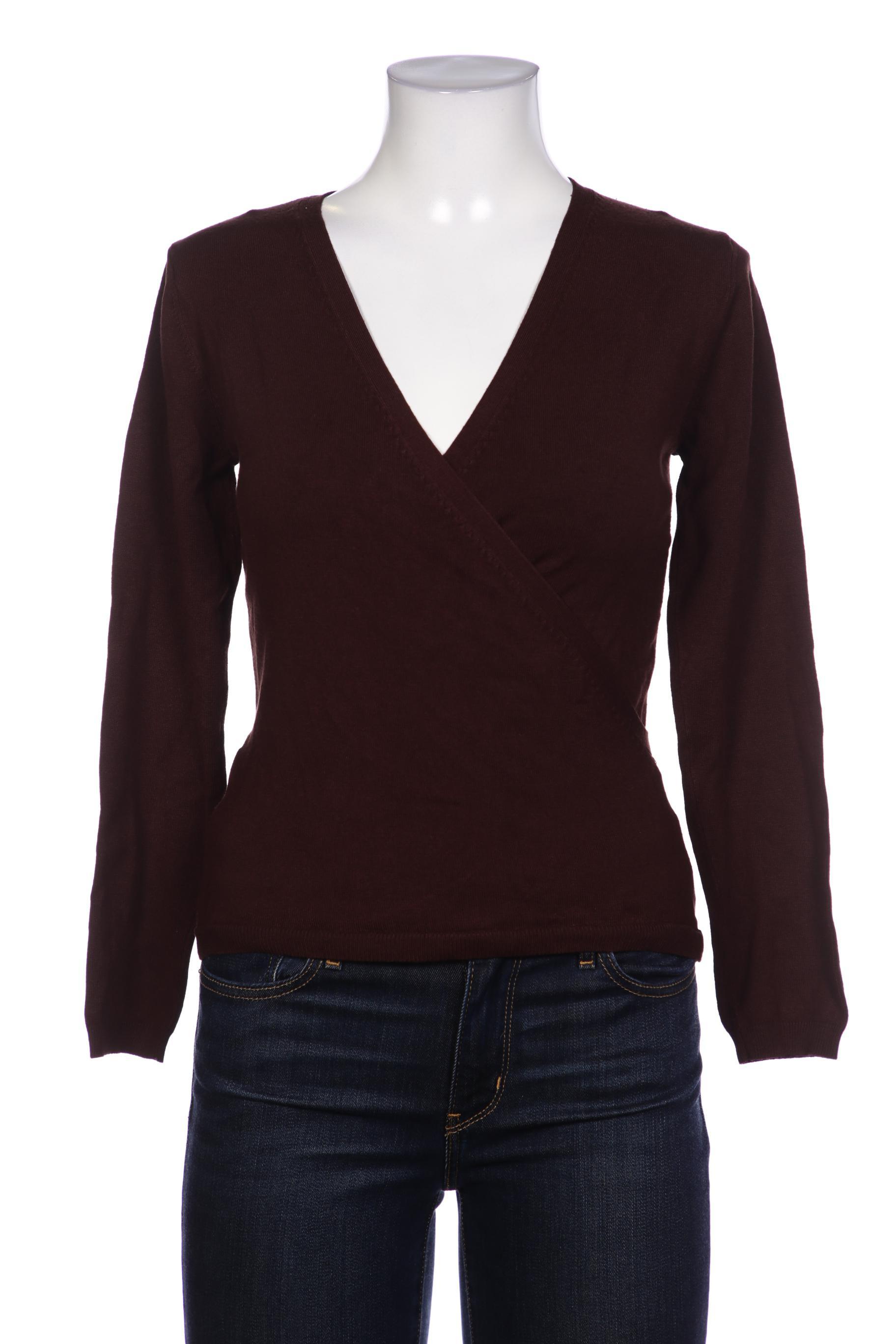 

Hallhuber Damen Pullover, braun, Gr. 38