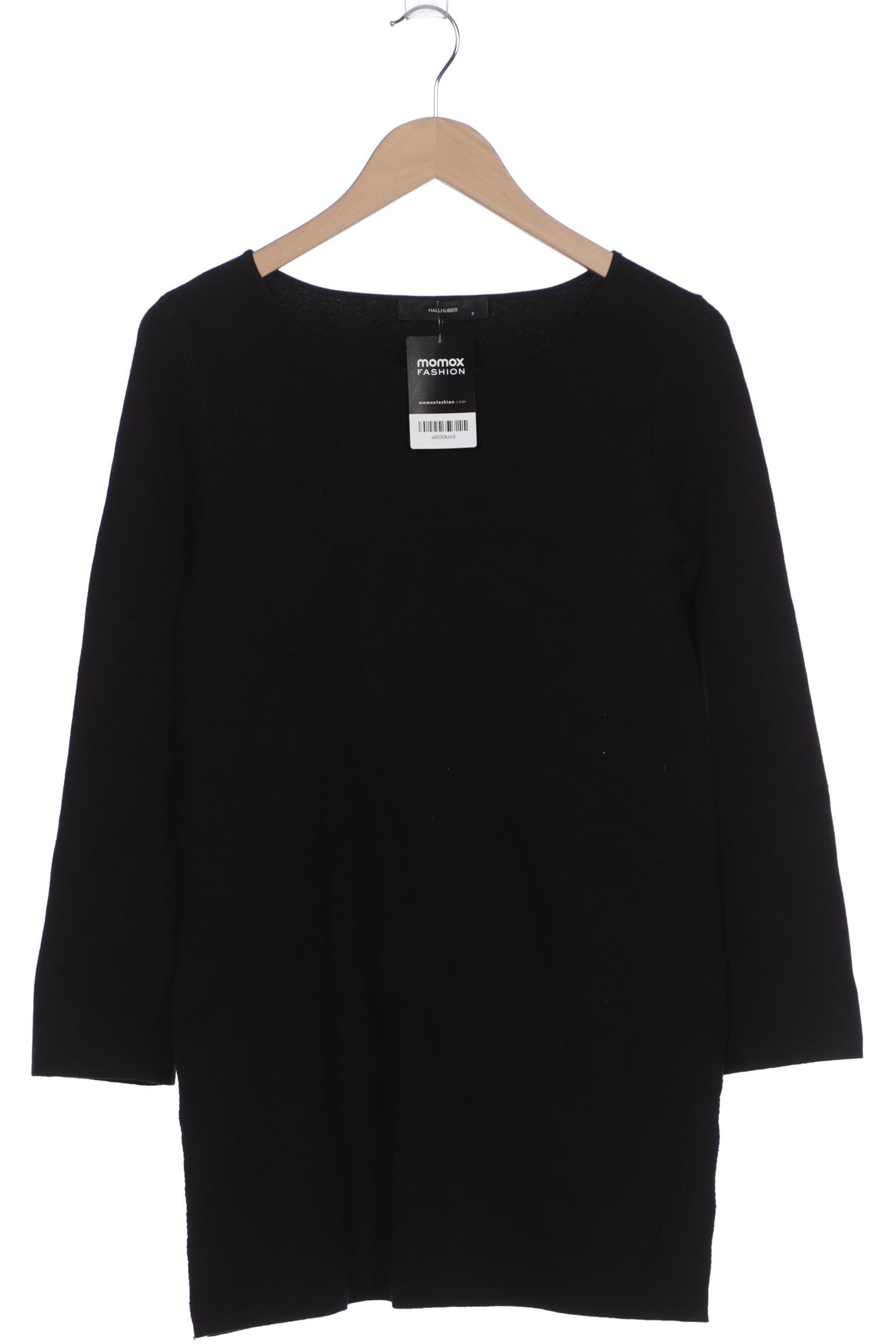 

Hallhuber Damen Pullover, schwarz, Gr. 36