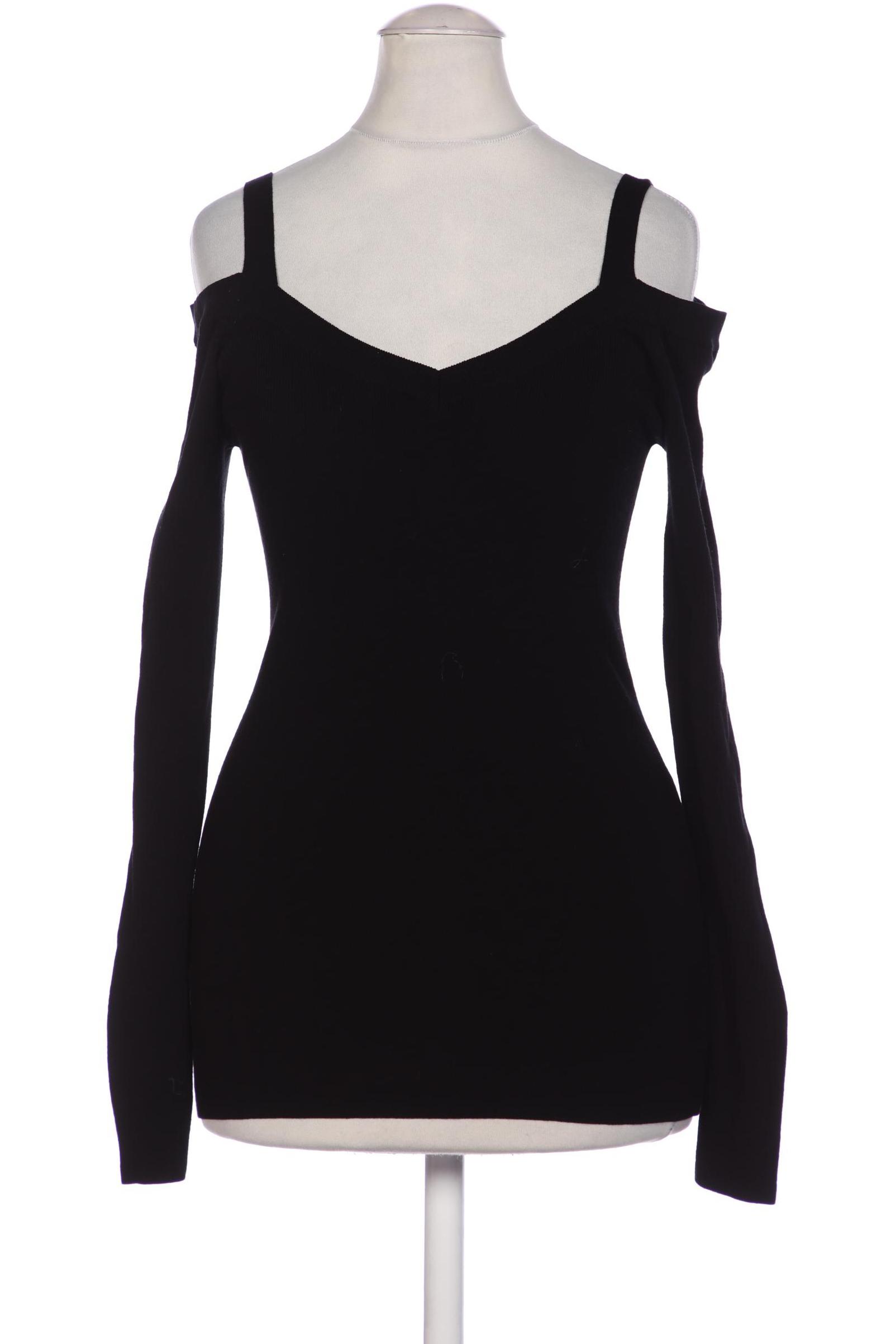 

Hallhuber Damen Pullover, schwarz, Gr. 34