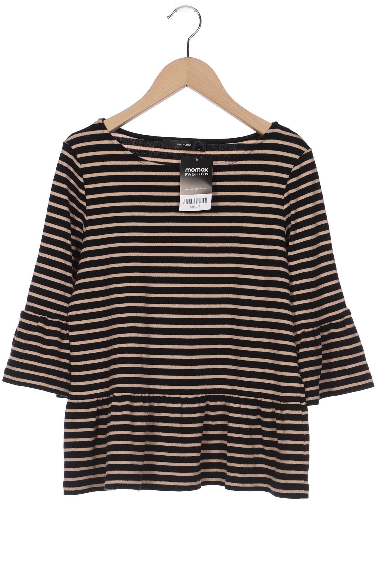 

Hallhuber Damen Pullover, schwarz