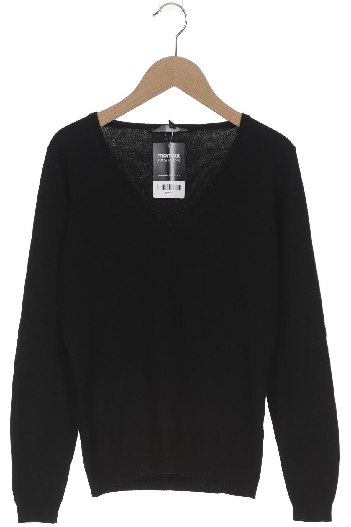 

Hallhuber Damen Pullover, schwarz, Gr. 36