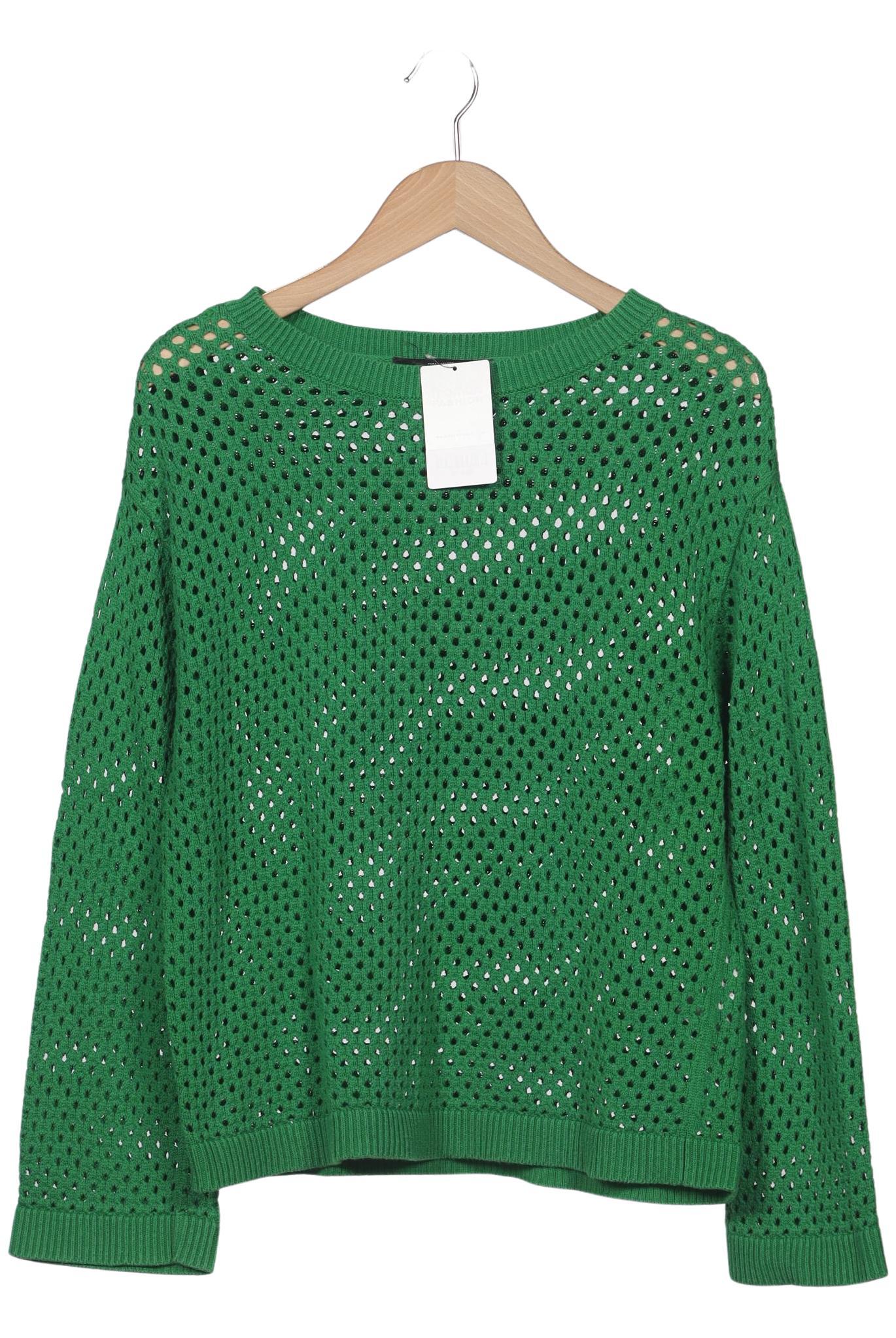 

Hallhuber Damen Pullover, grün, Gr. 42