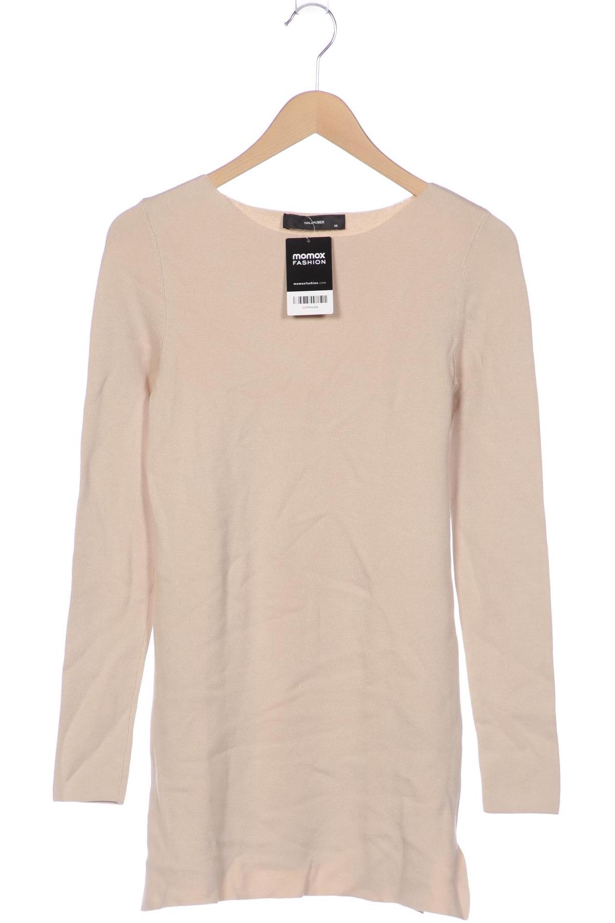 

Hallhuber Damen Pullover, beige, Gr. 34