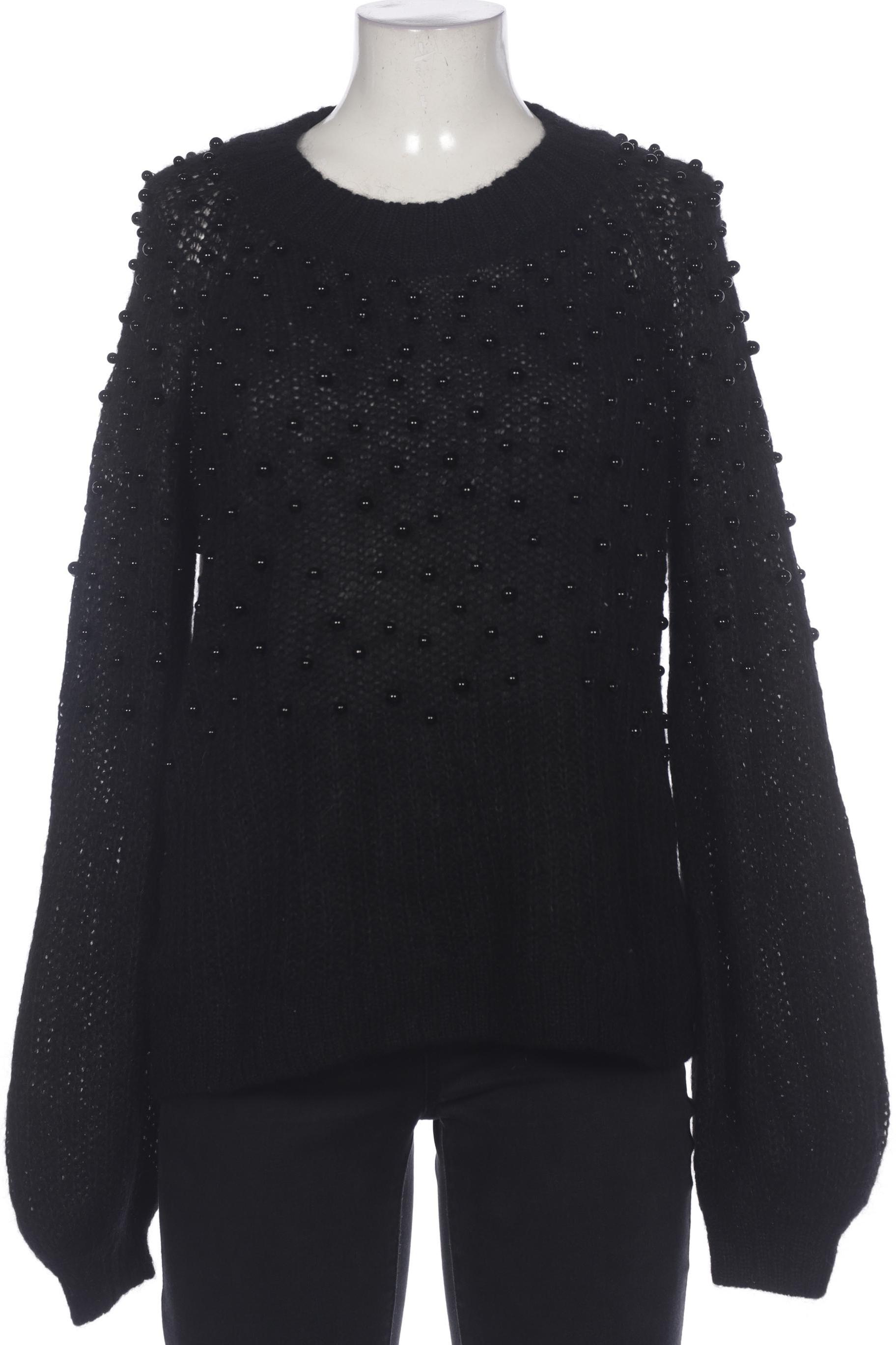 

Hallhuber Damen Pullover, schwarz, Gr. 40