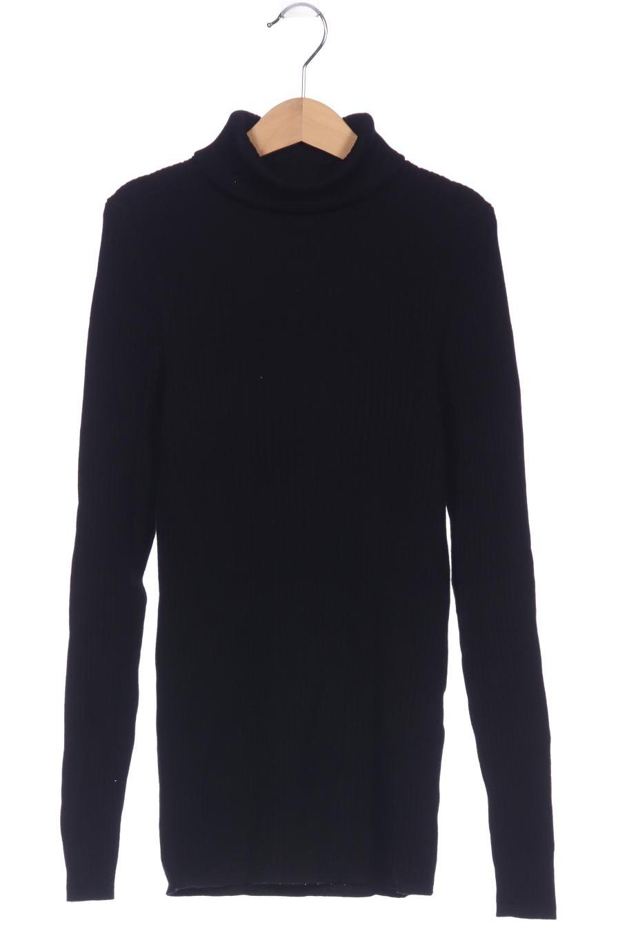 

Hallhuber Damen Pullover, schwarz, Gr. 34