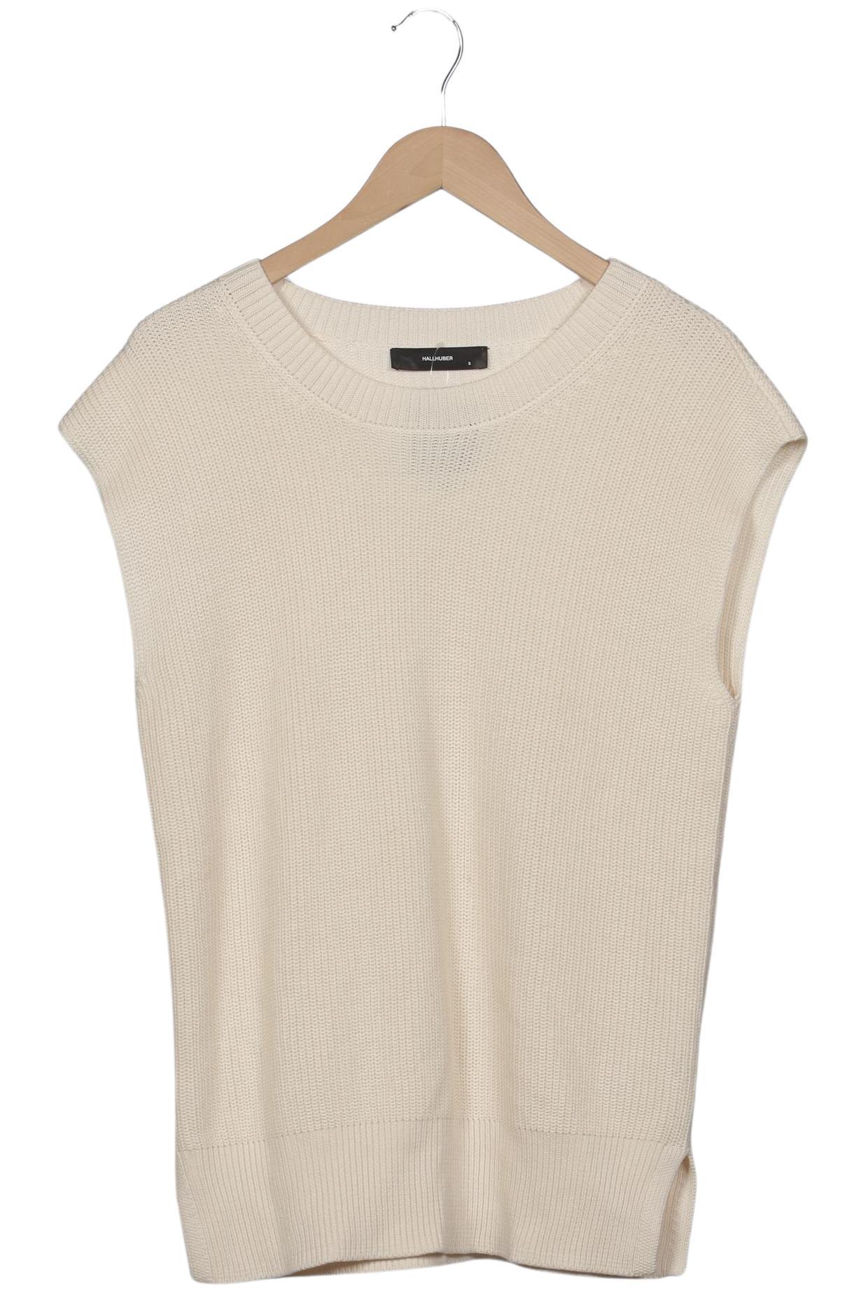 

Hallhuber Damen Pullover, beige, Gr. 36