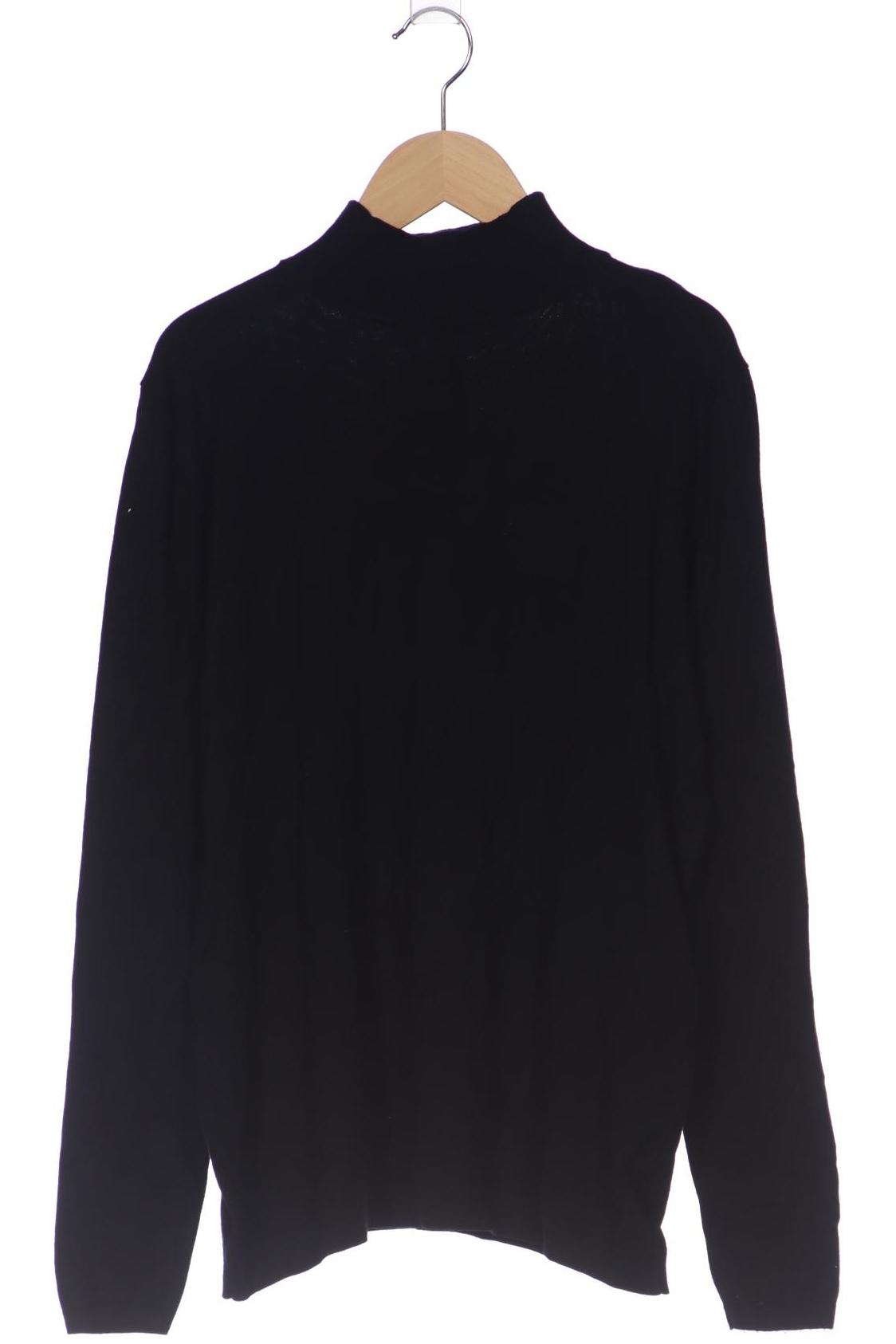 

Hallhuber Damen Pullover, schwarz, Gr. 36