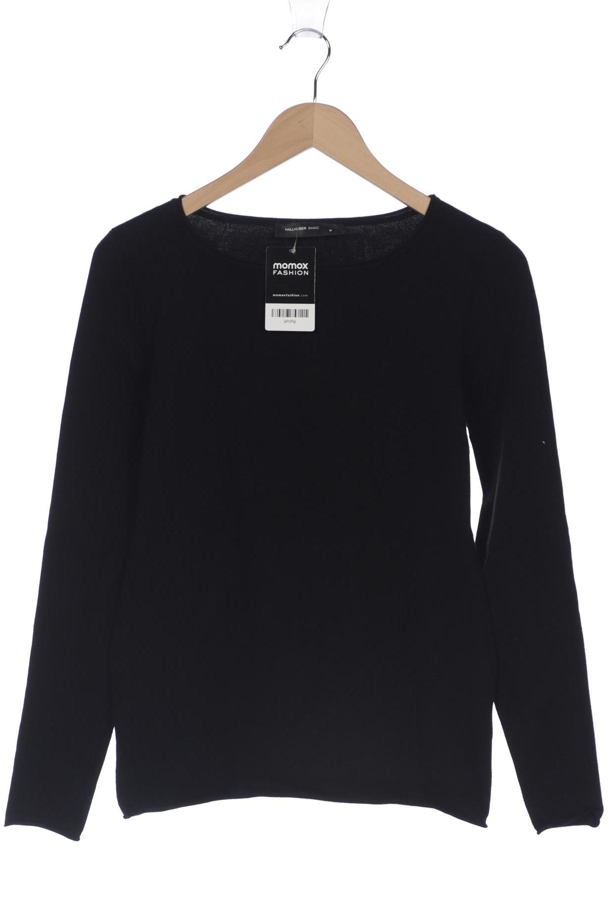 

Hallhuber Damen Pullover, schwarz, Gr. 38