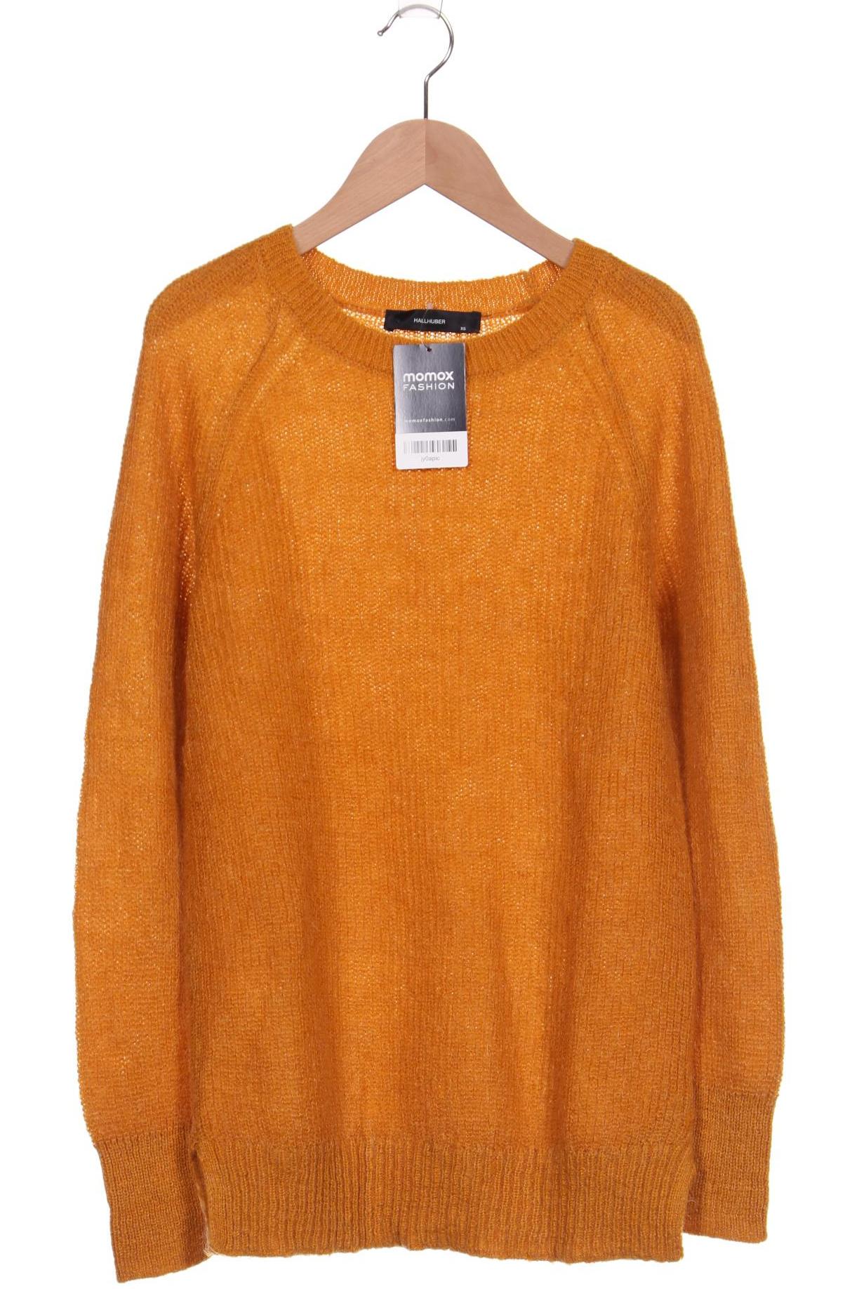 

Hallhuber Damen Pullover, orange