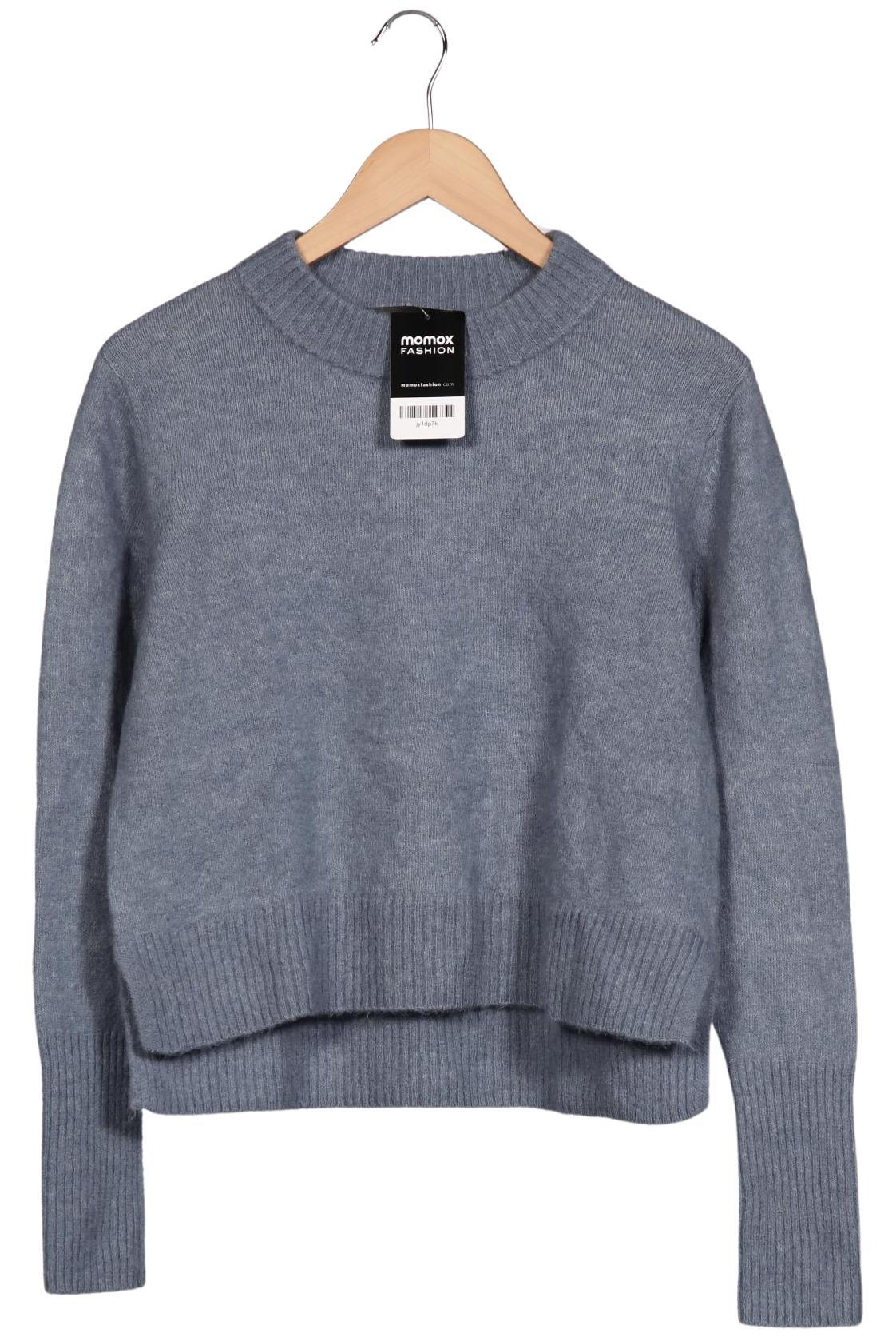 

Hallhuber Damen Pullover, blau, Gr. 42