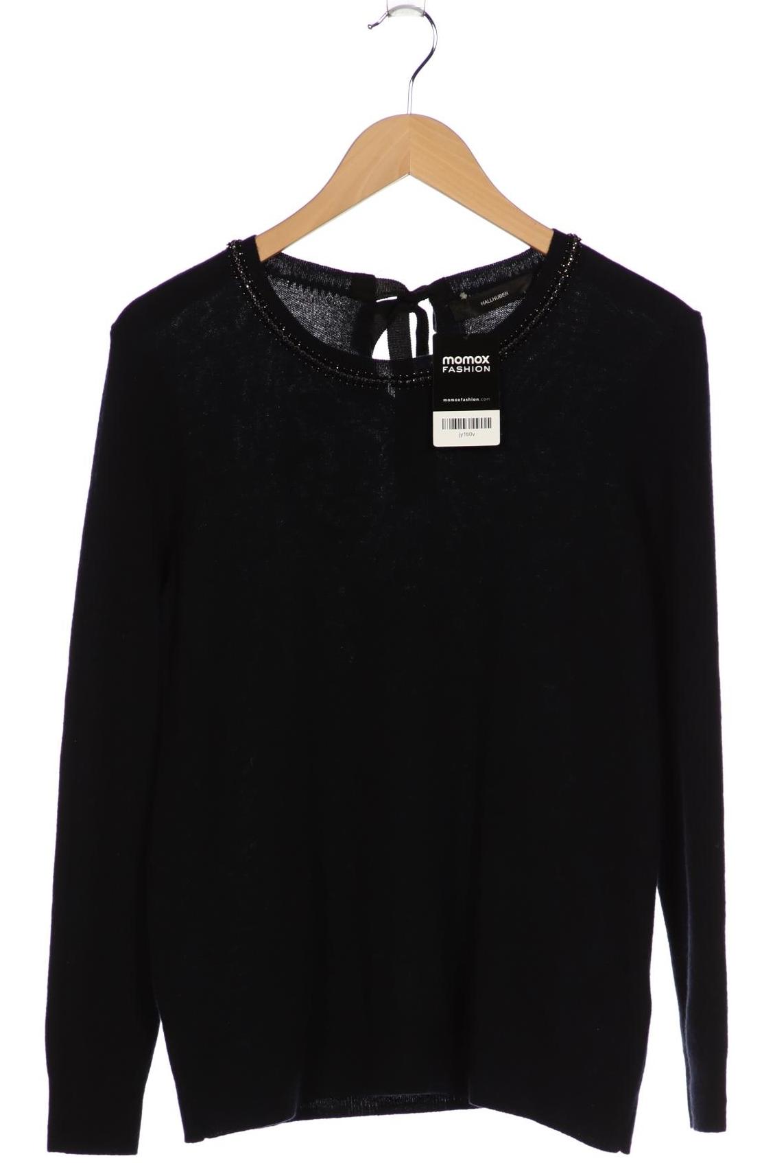 

Hallhuber Damen Pullover, marineblau, Gr. 42