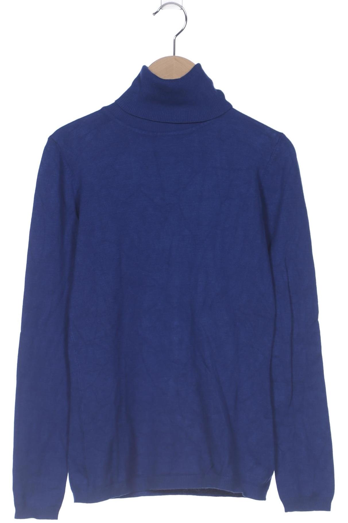 

Hallhuber Damen Pullover, blau, Gr. 34
