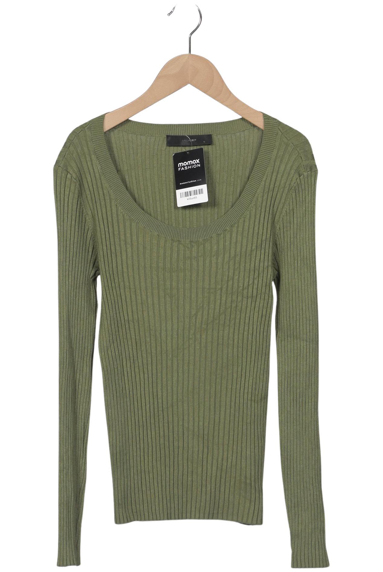 

Hallhuber Damen Pullover, grün, Gr. 38