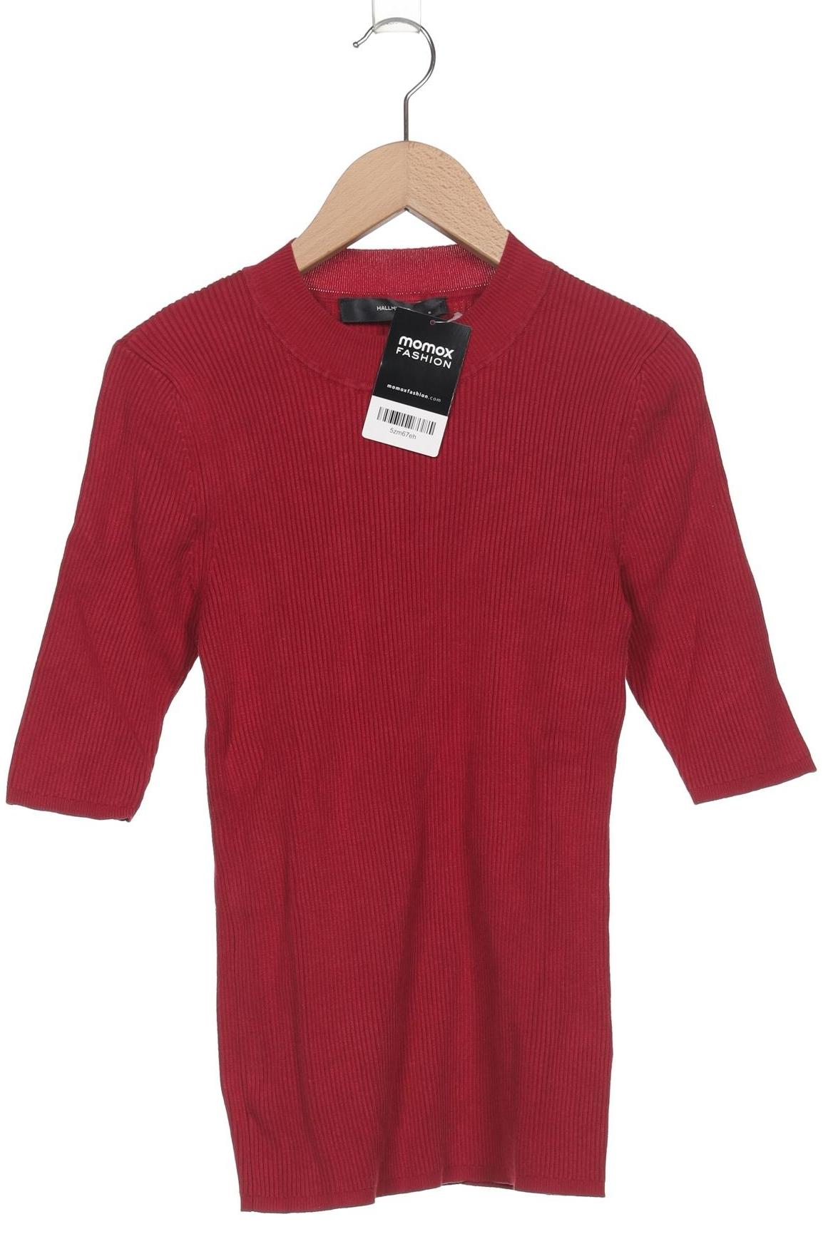 

Hallhuber Damen Pullover, bordeaux, Gr. 36