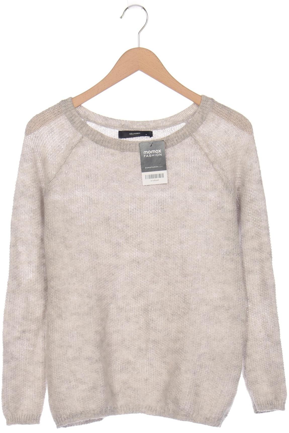 

Hallhuber Damen Pullover, grau, Gr. 38
