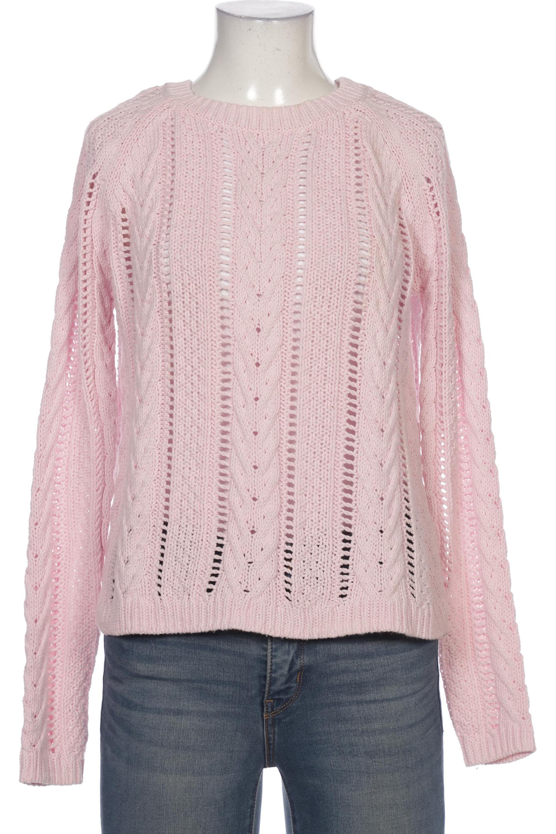 

Hallhuber Damen Pullover, pink, Gr. 36