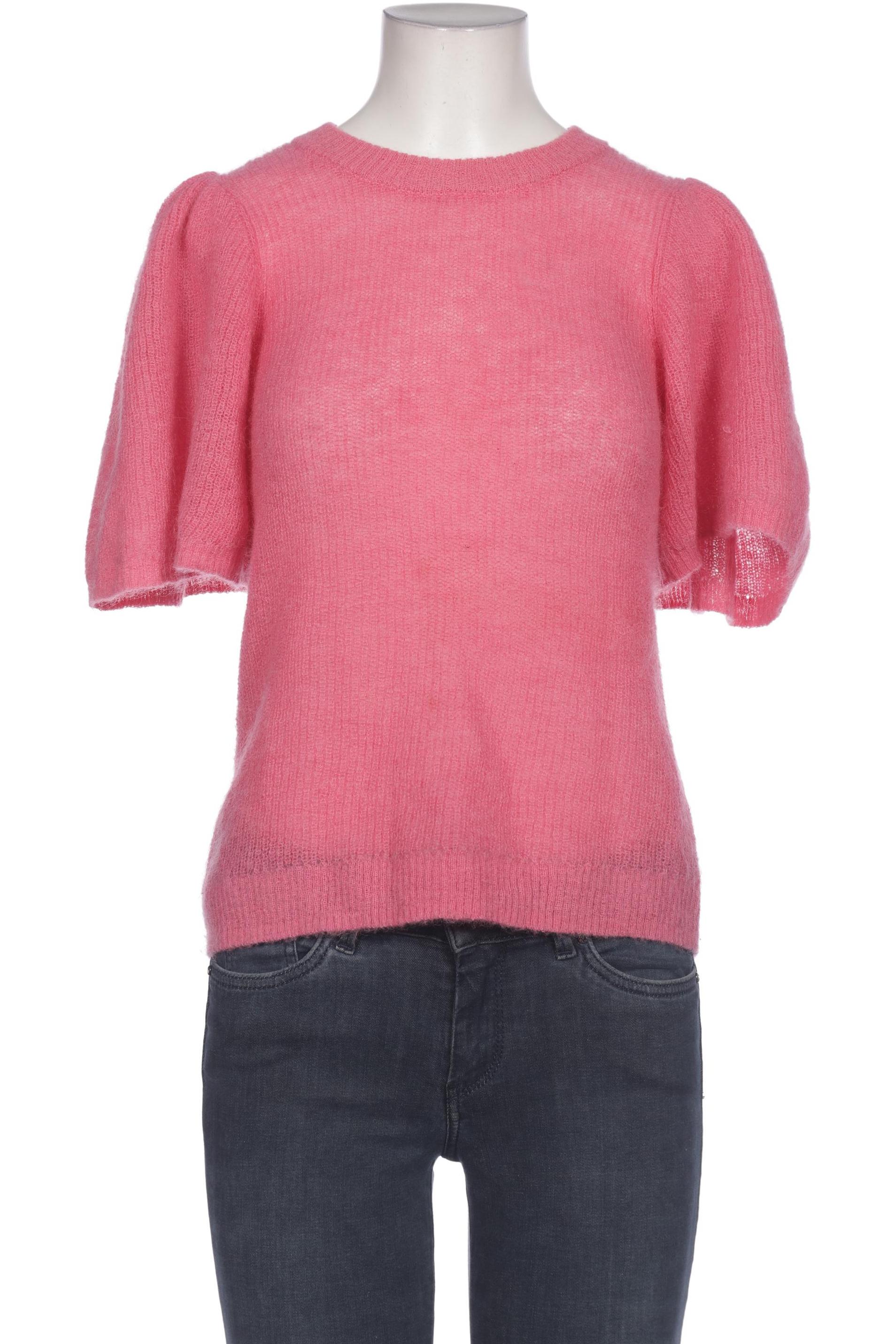 

Hallhuber Damen Pullover, pink, Gr. 34