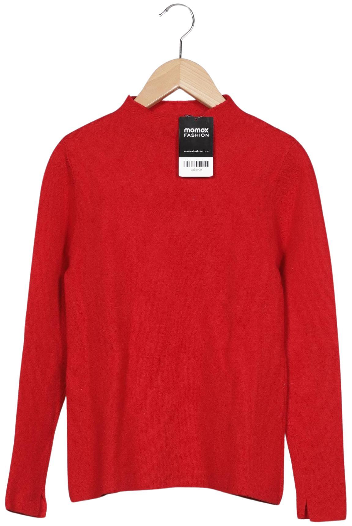 

Hallhuber Damen Pullover, rot, Gr. 36