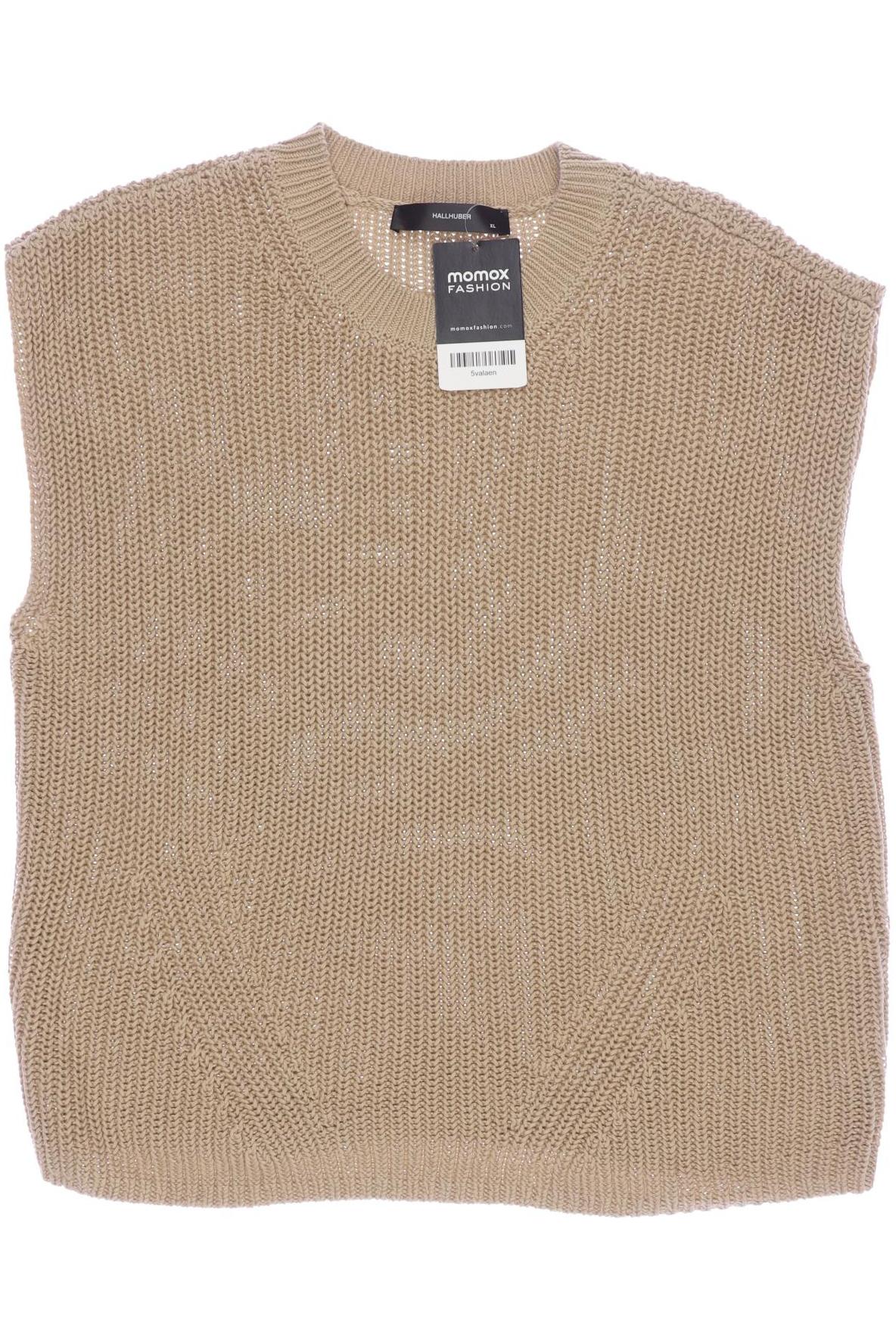 

Hallhuber Damen Pullover, beige, Gr. 44