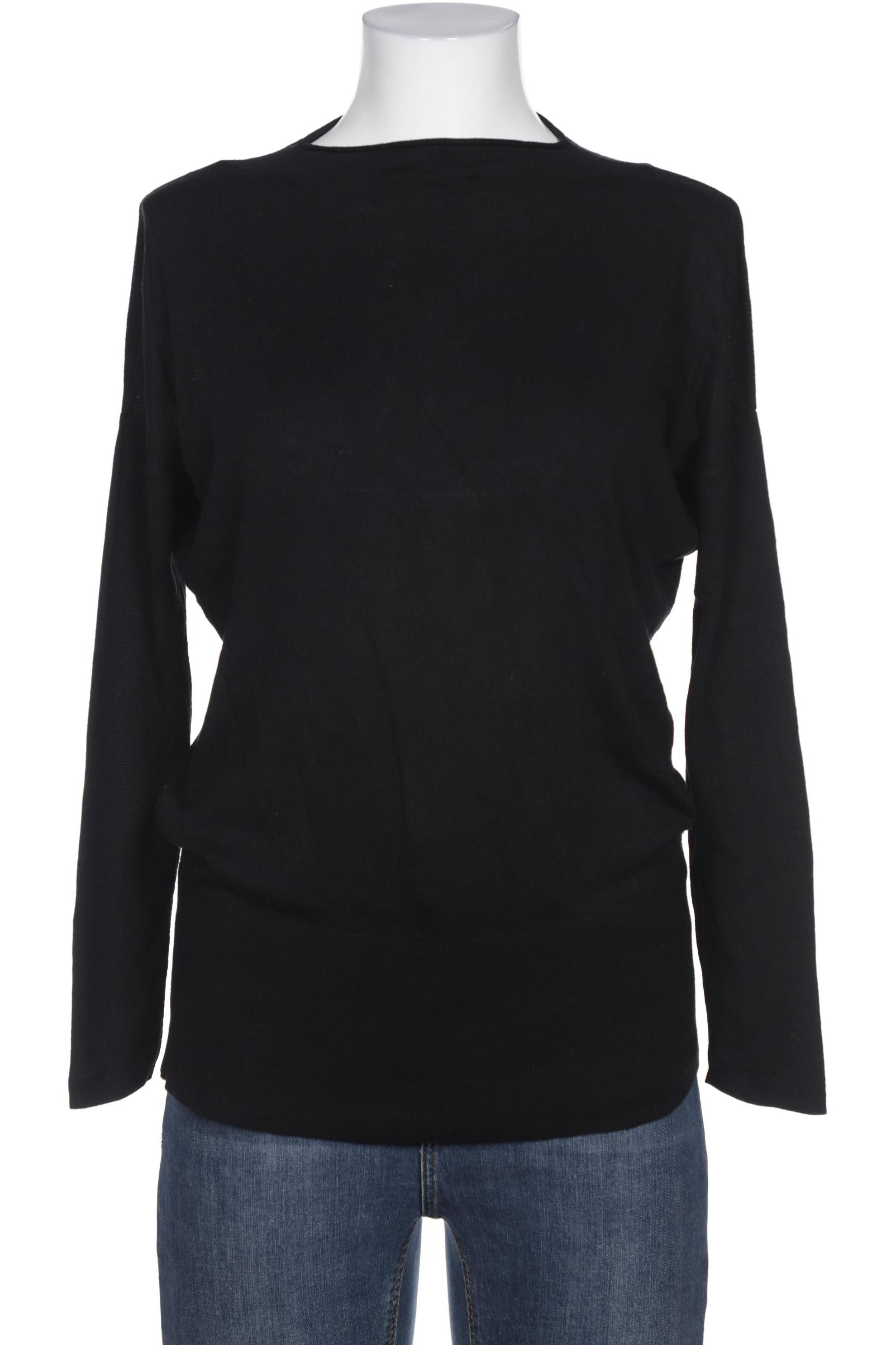 

Hallhuber Damen Pullover, schwarz