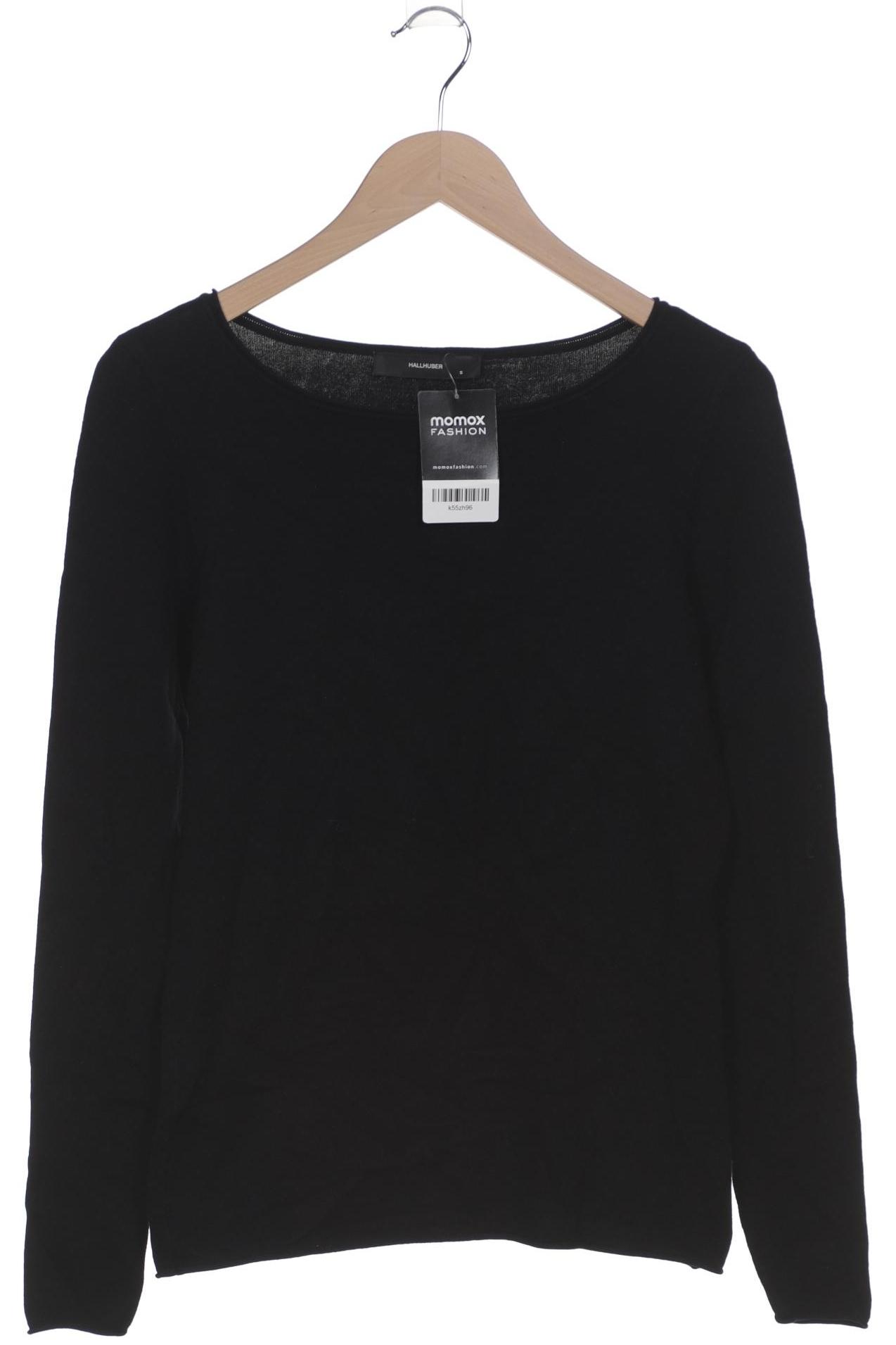 

Hallhuber Damen Pullover, schwarz, Gr. 36