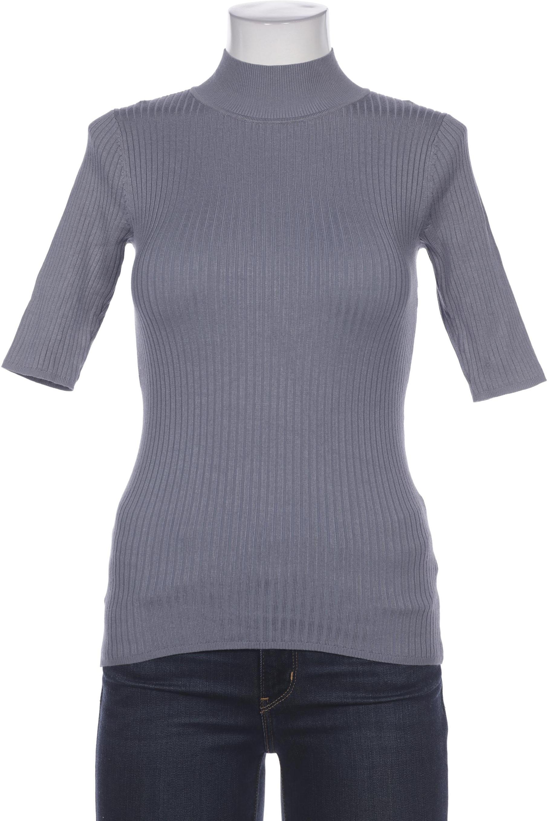 

Hallhuber Damen Pullover, blau, Gr. 34