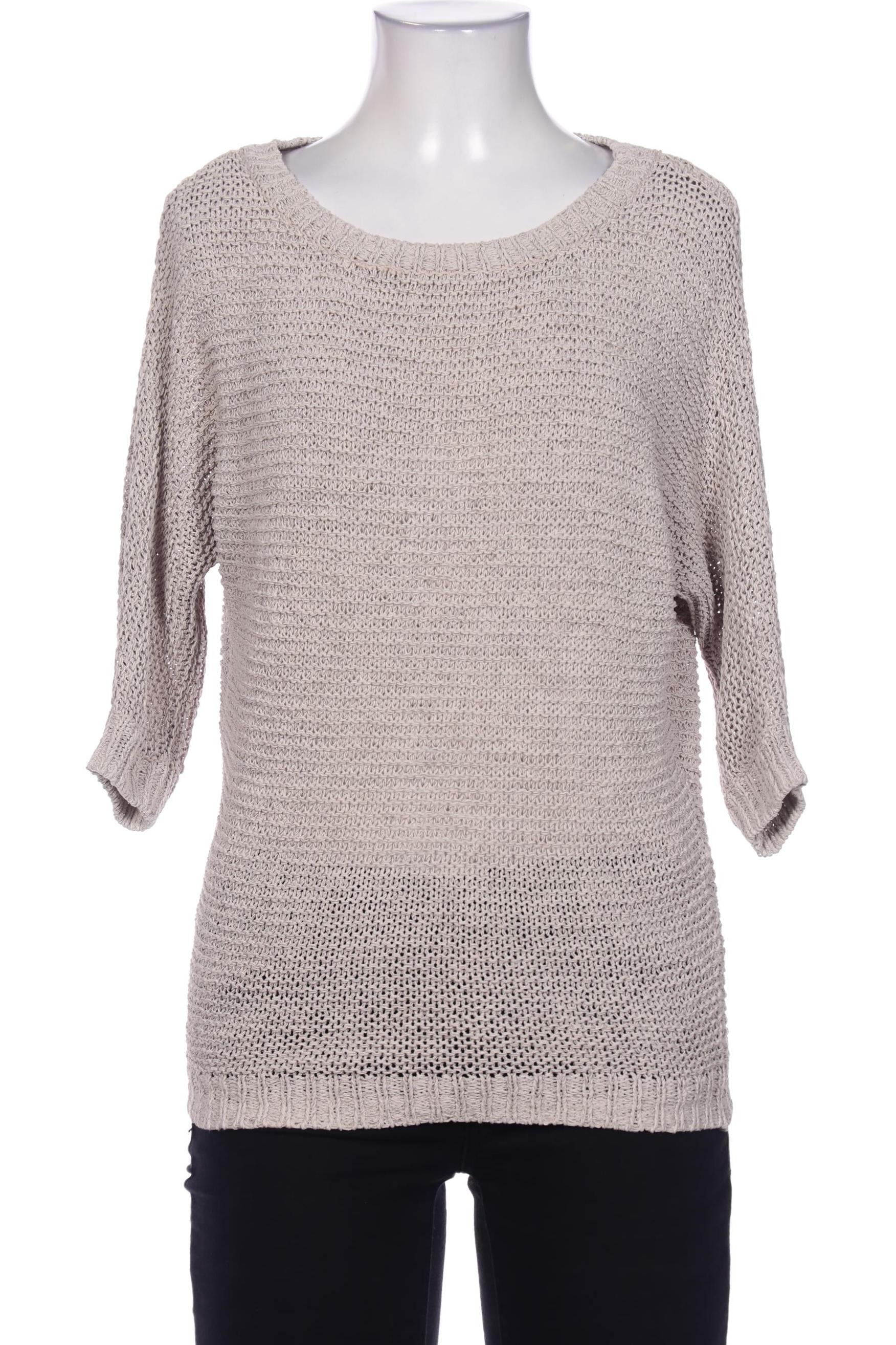 

Hallhuber Damen Pullover, beige, Gr. 34
