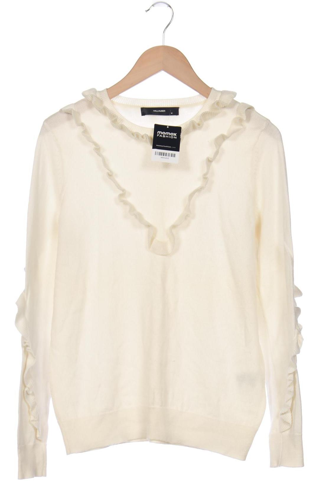 

Hallhuber Damen Pullover, cremeweiß