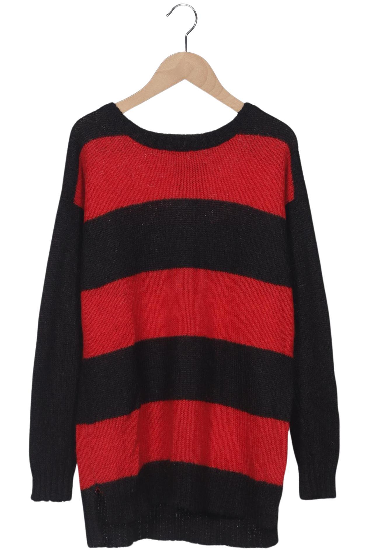 

Hallhuber Damen Pullover, mehrfarbig, Gr. 36